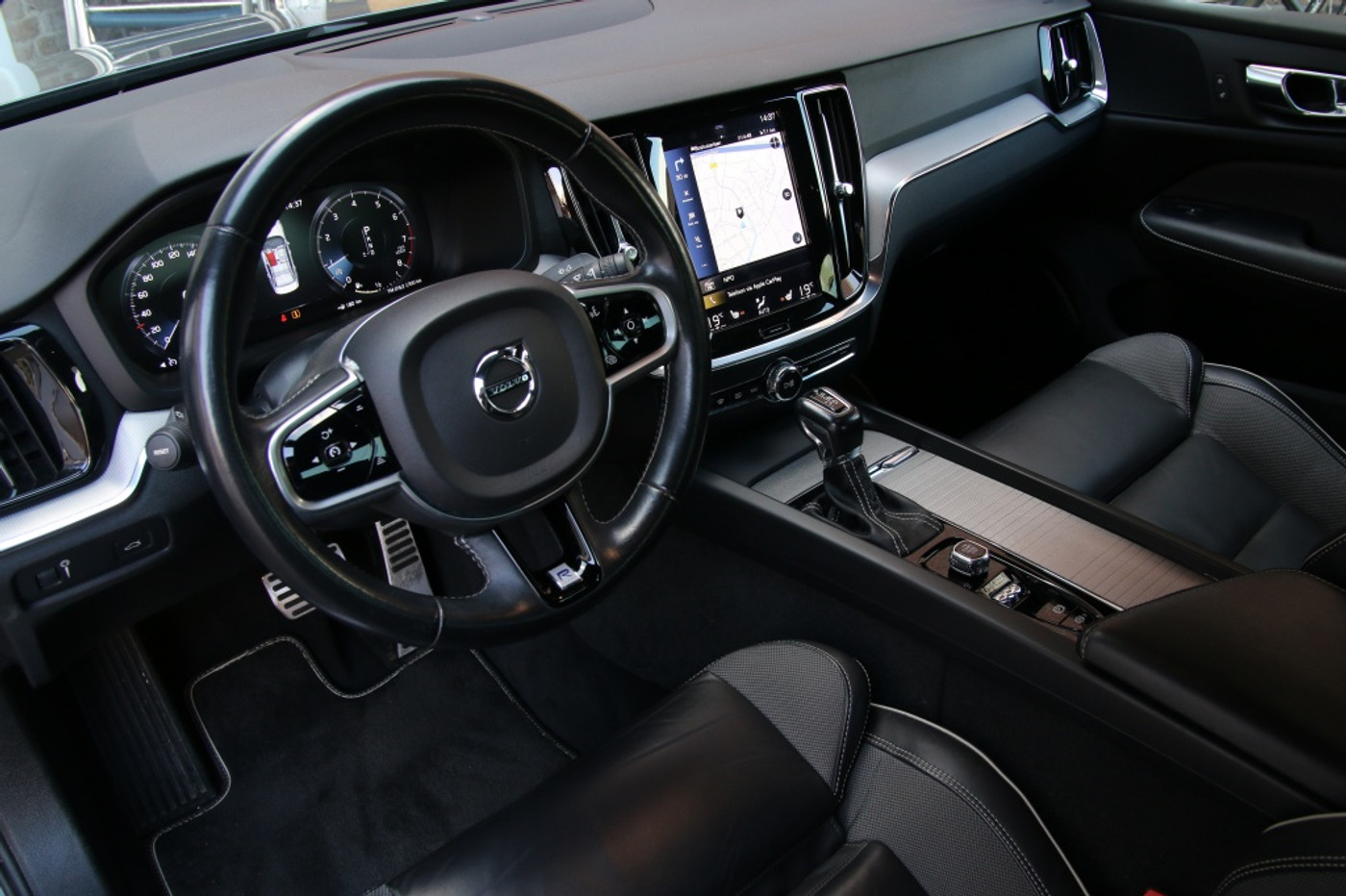 Foto van Volvo S60