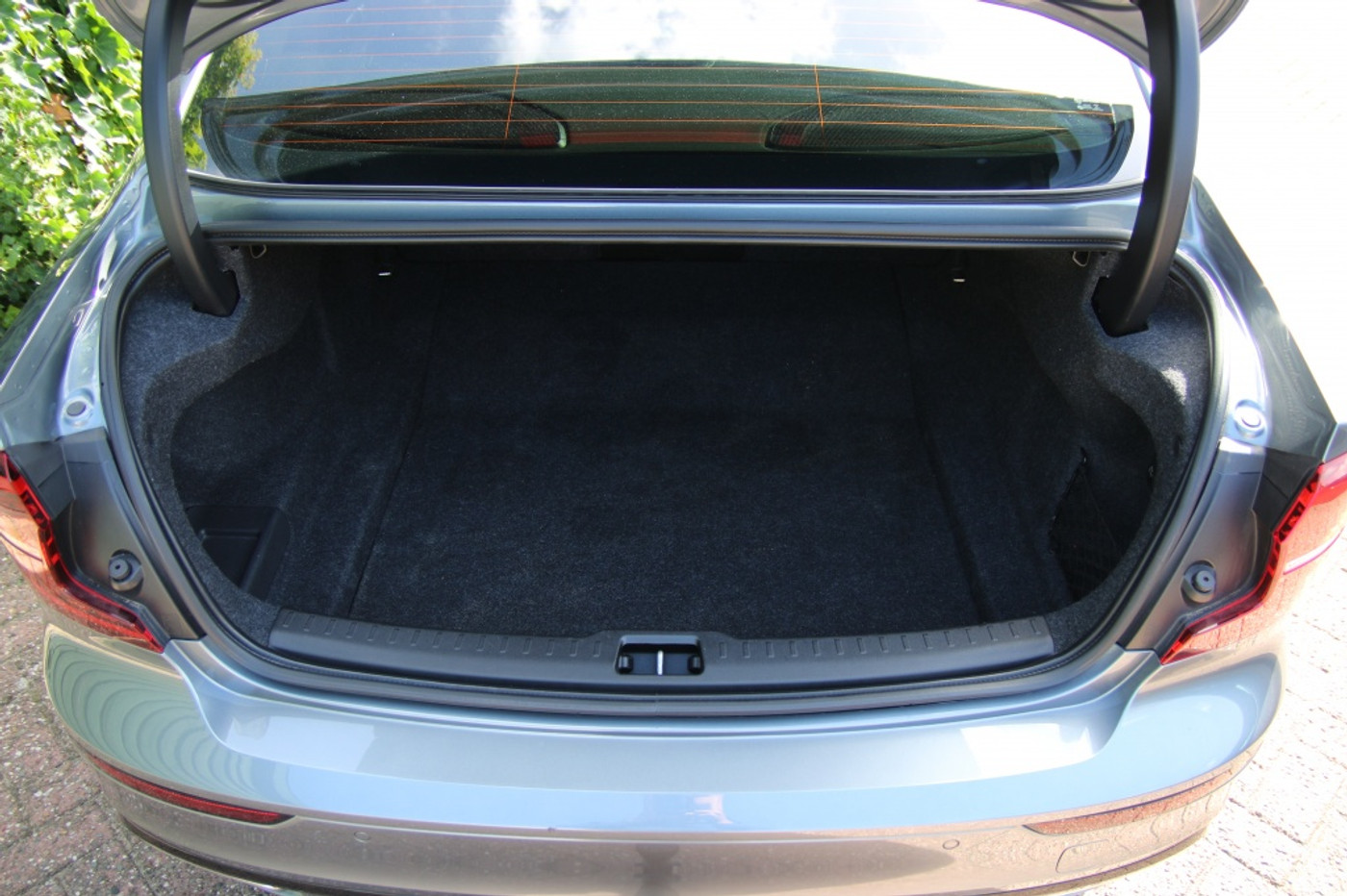 Foto van Volvo S60
