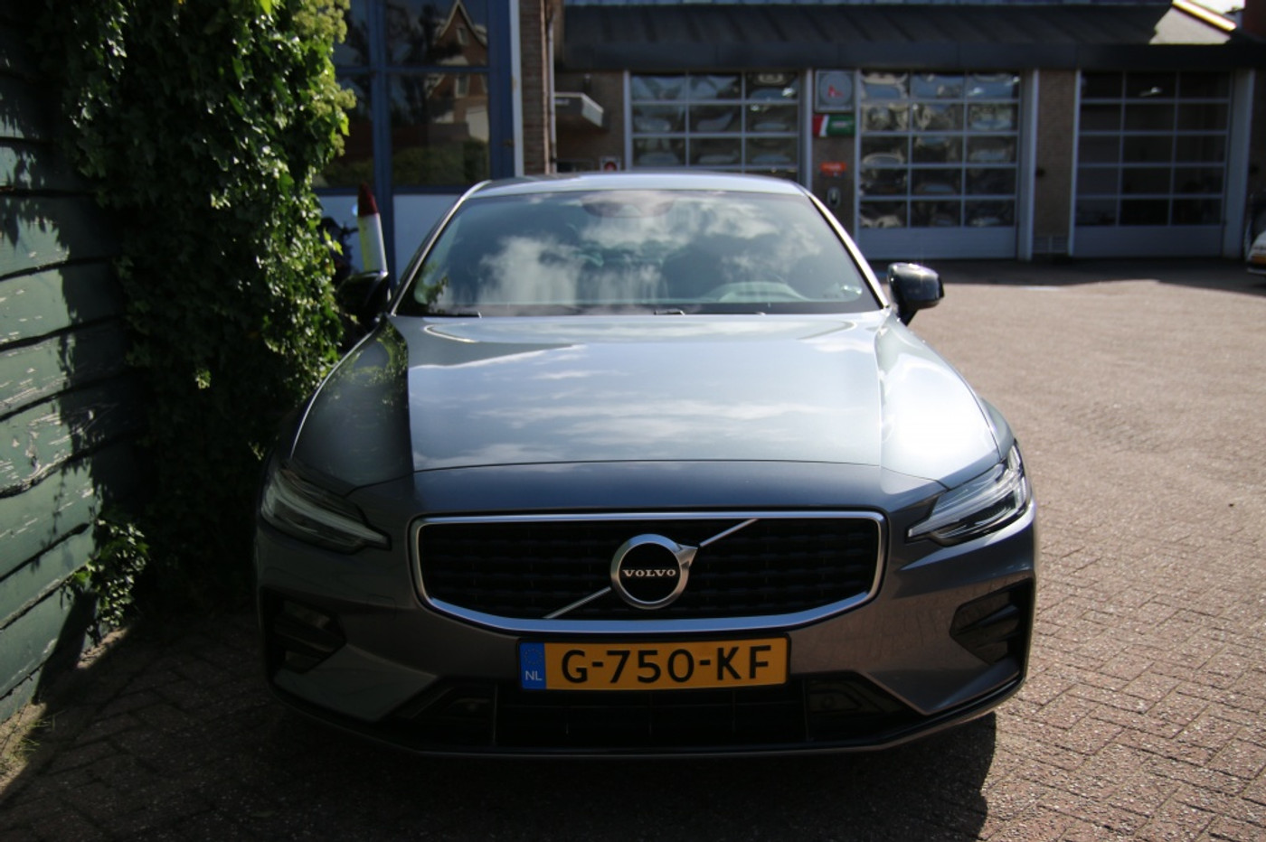 Foto van Volvo S60