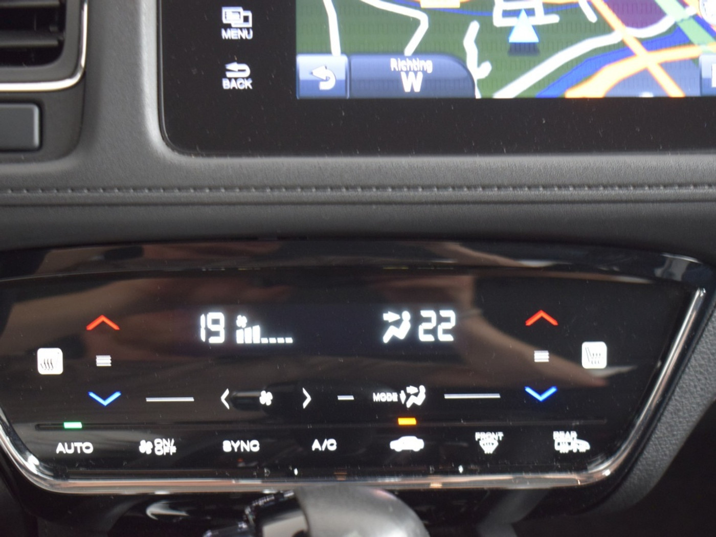 Foto van Honda Hr-v