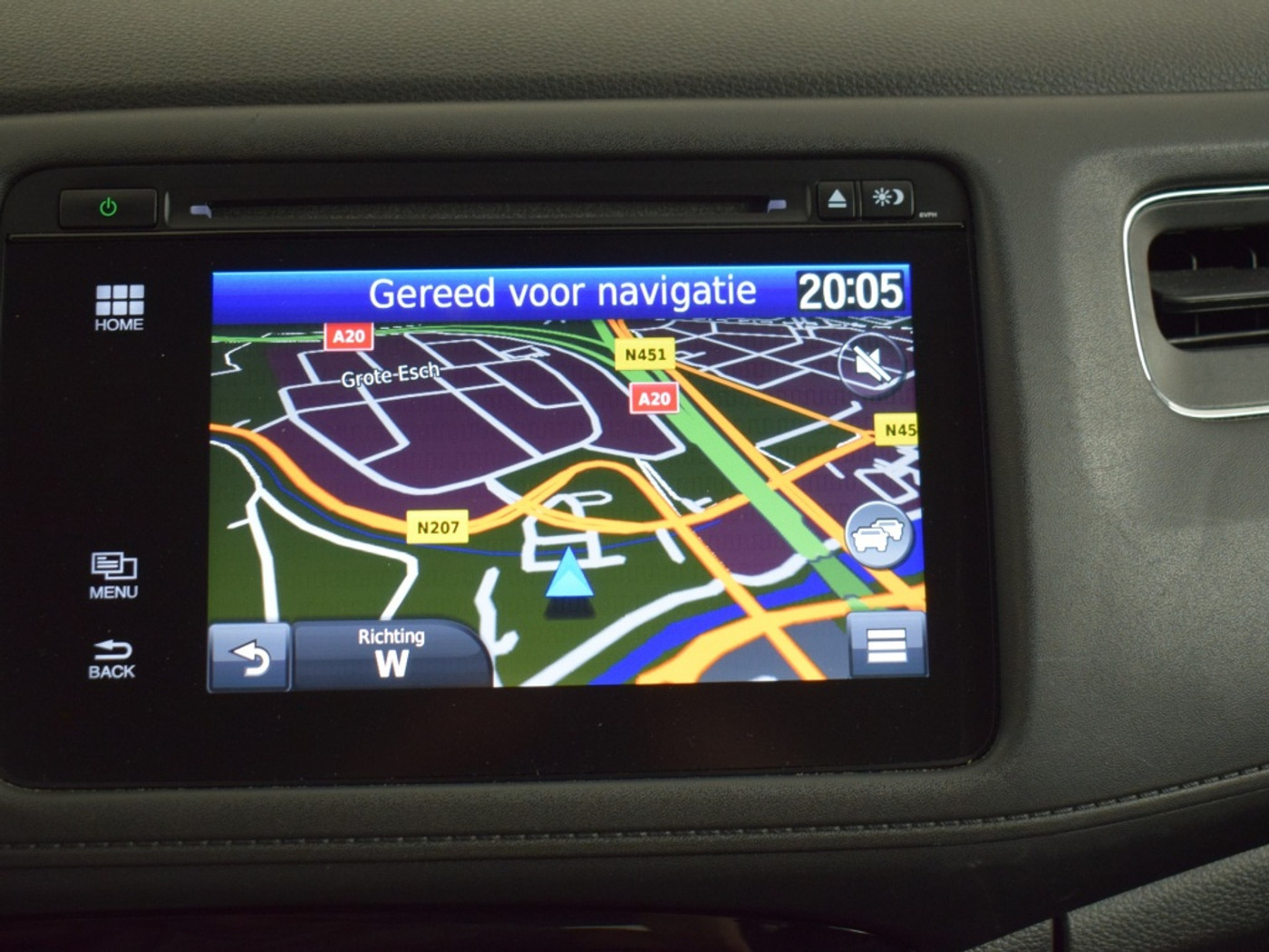 Foto van Honda Hr-v