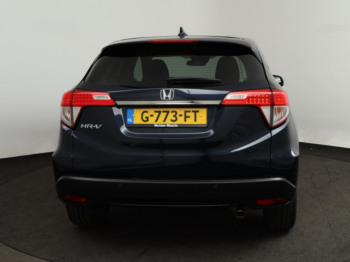 Foto van Honda Hr-v