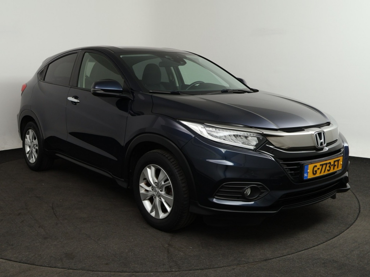 Foto van Honda Hr-v