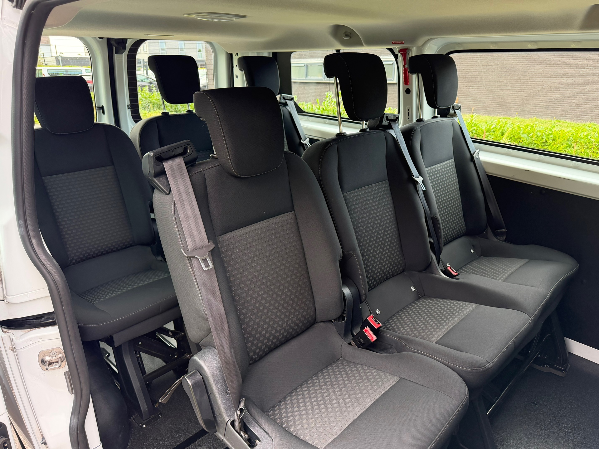 Foto van Ford Transit Custom