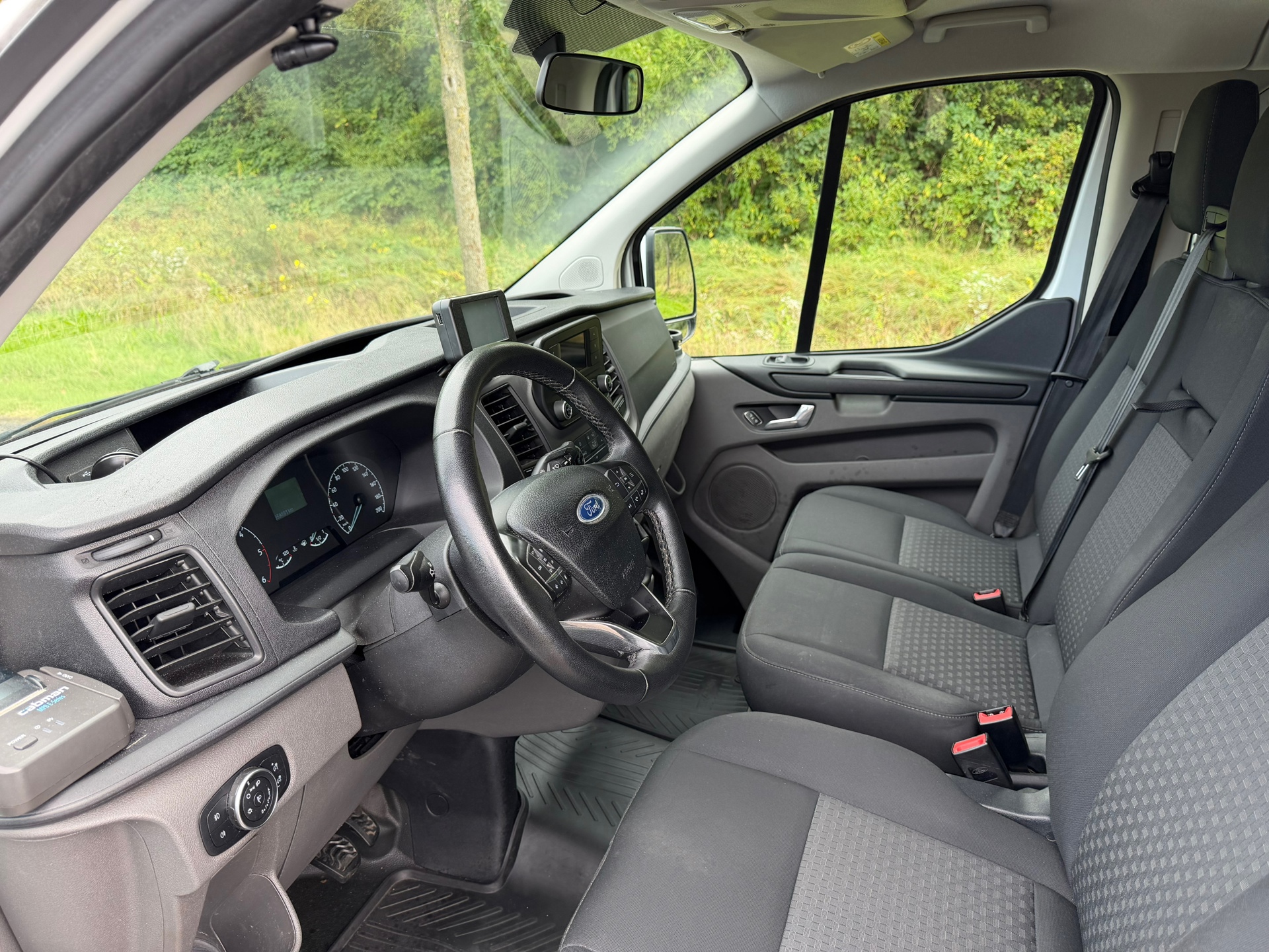 Foto van Ford Transit Custom