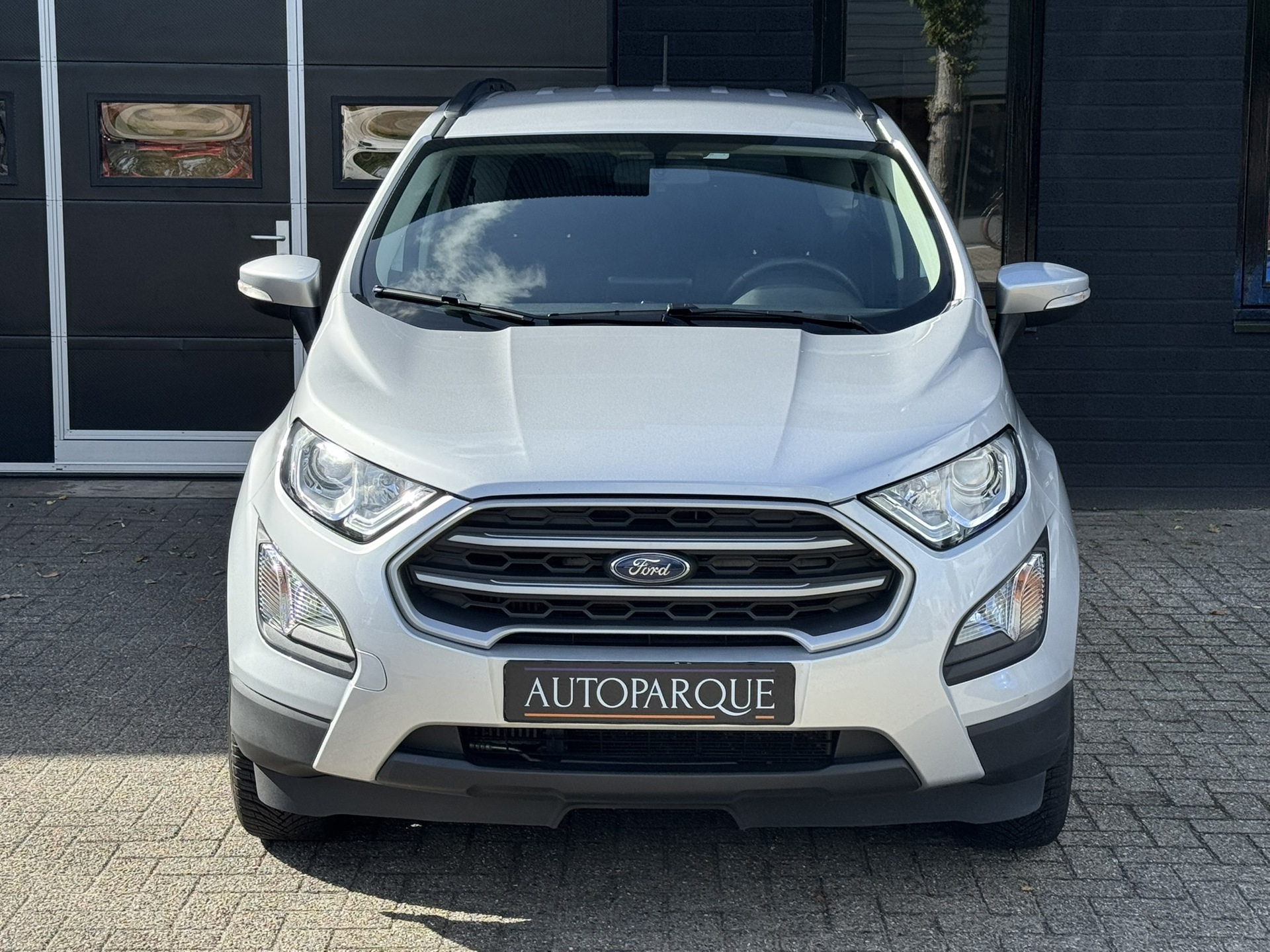 Foto van Ford Ecosport