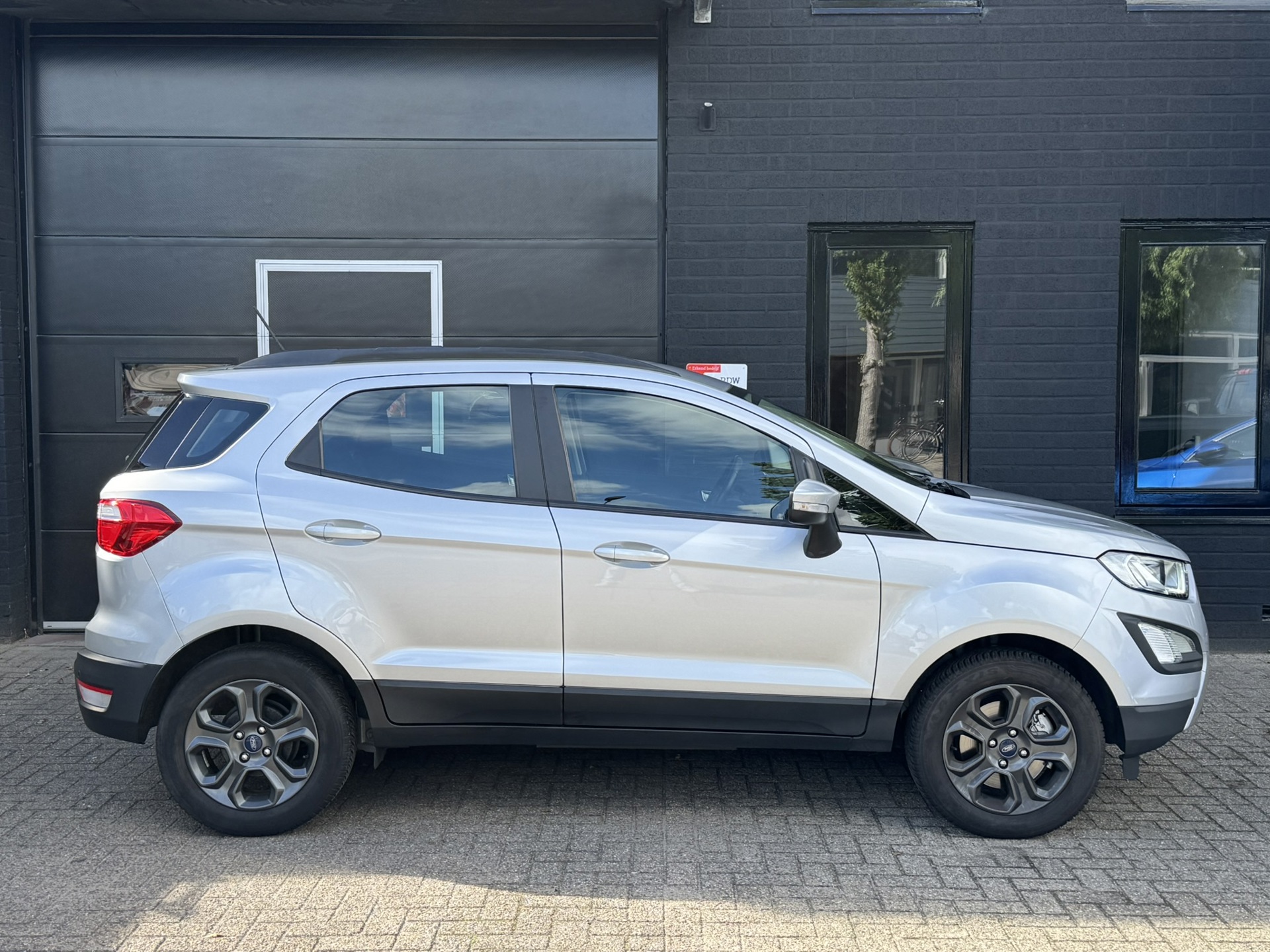 Foto van Ford Ecosport