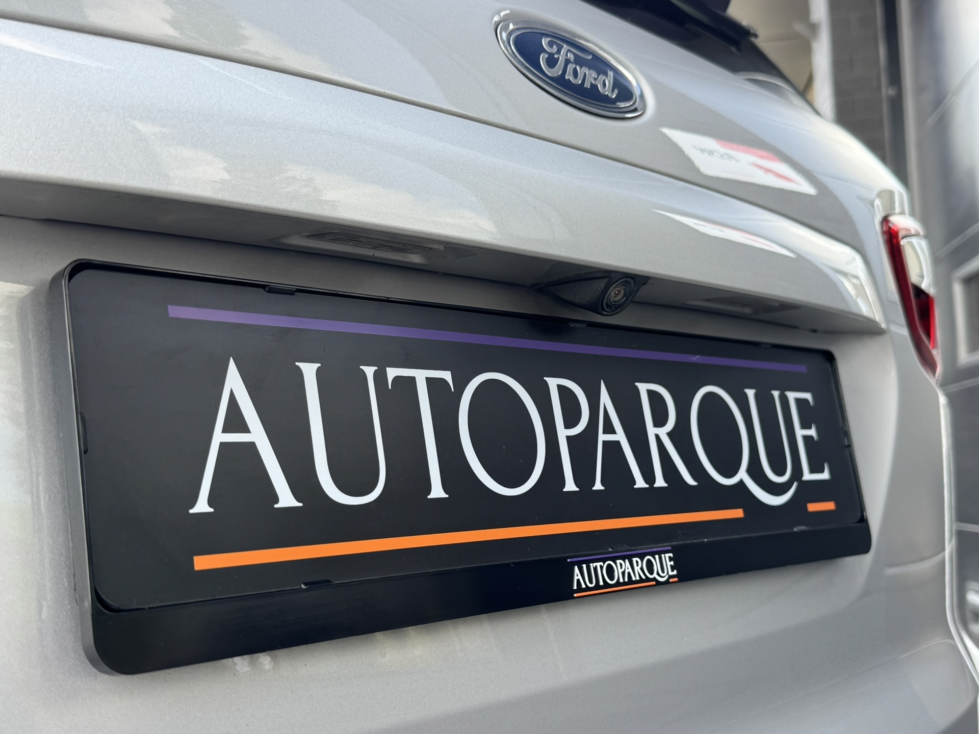 Foto van Ford Ecosport