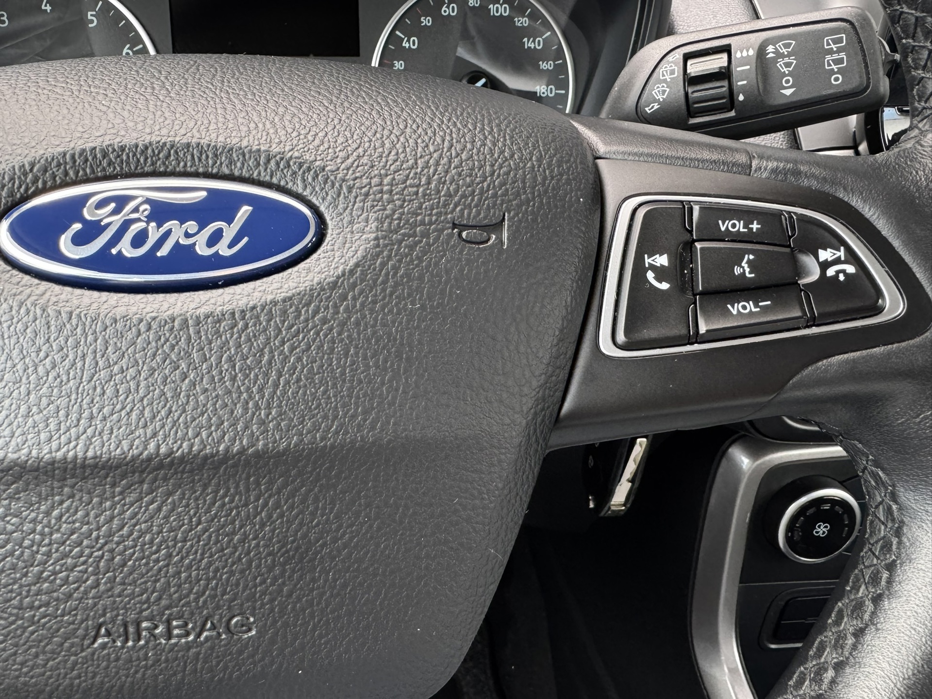 Foto van Ford Ecosport