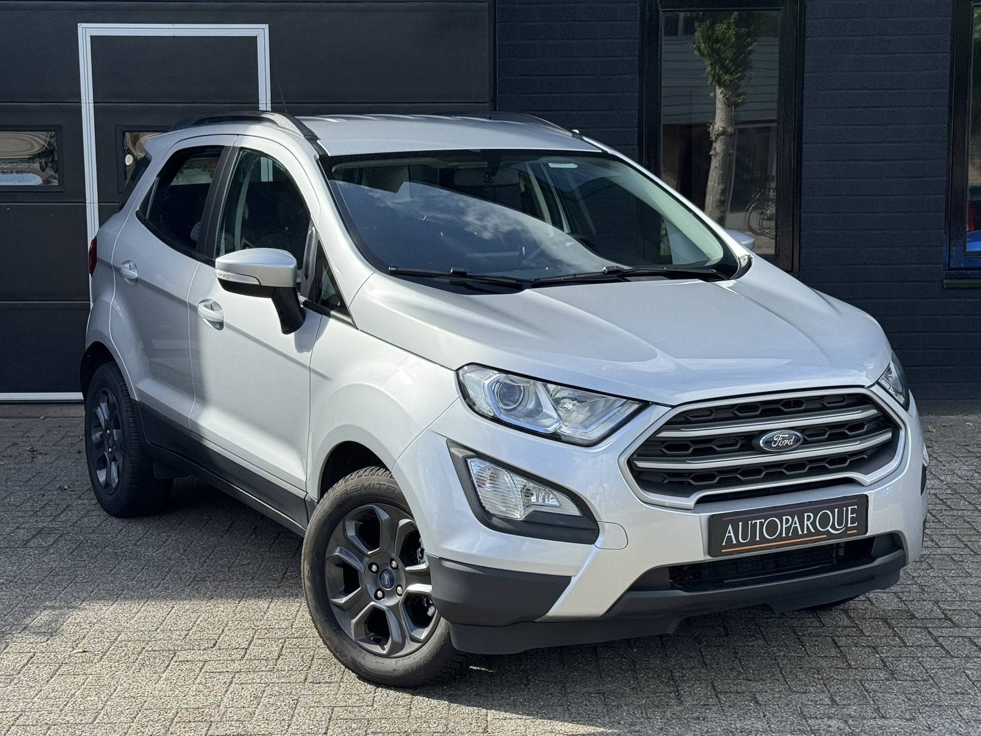 Foto van Ford Ecosport