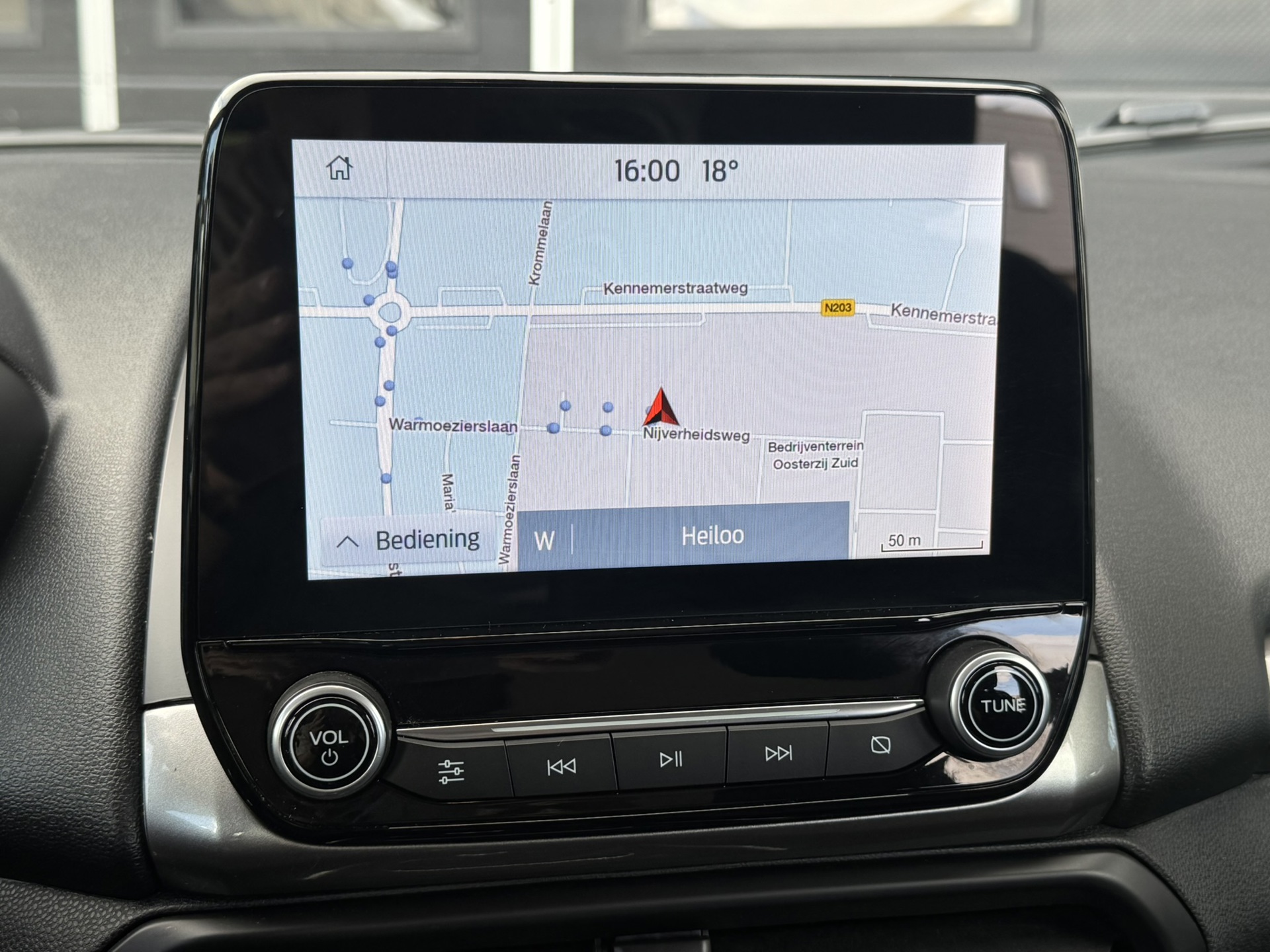 Foto van Ford Ecosport