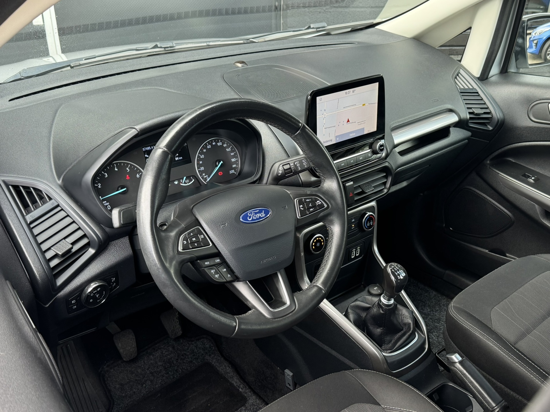 Foto van Ford Ecosport