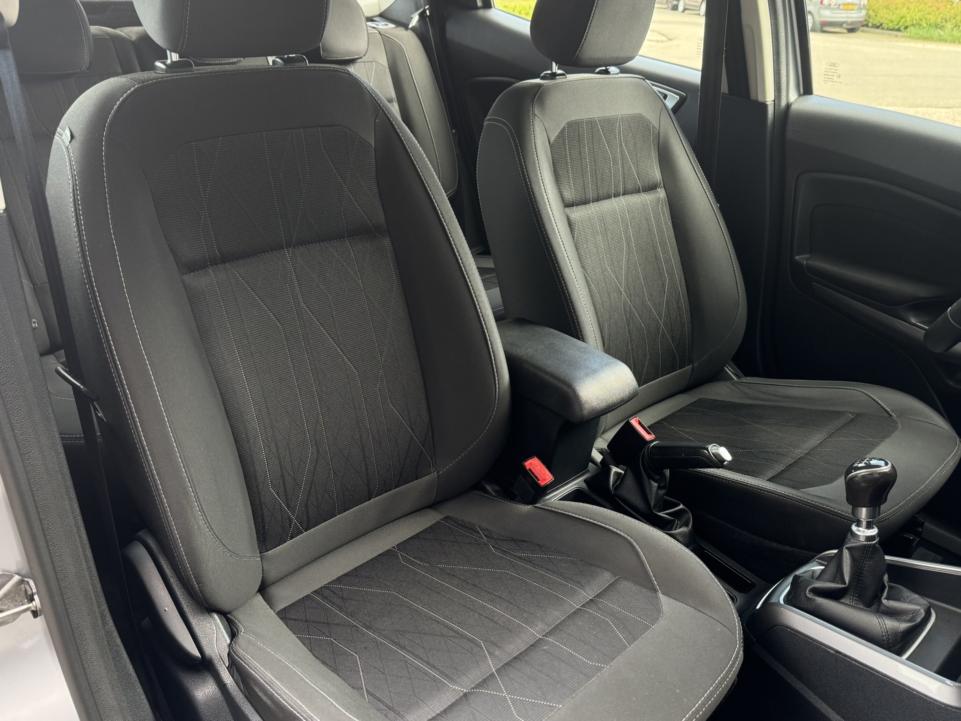Foto van Ford Ecosport