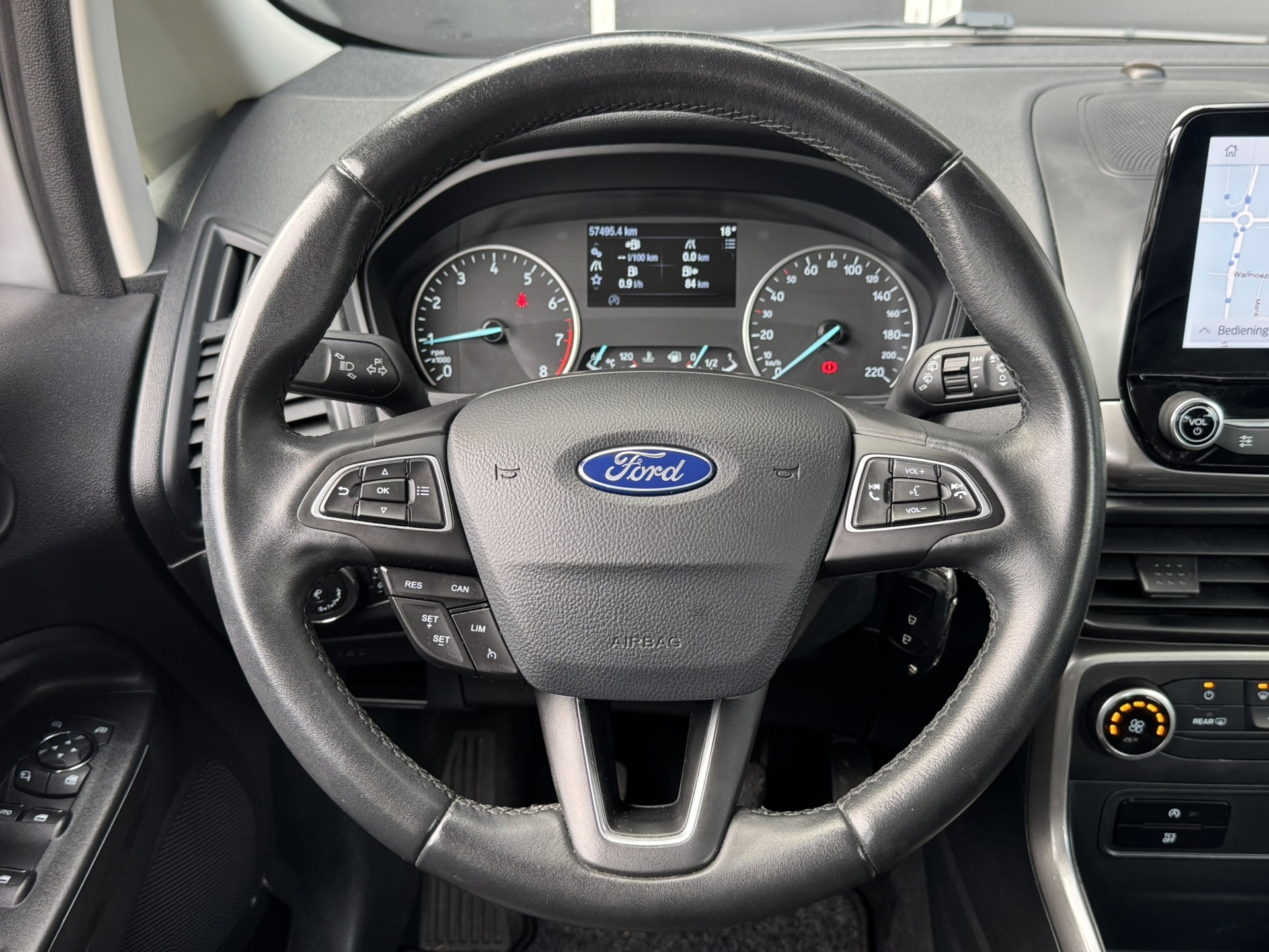 Foto van Ford Ecosport