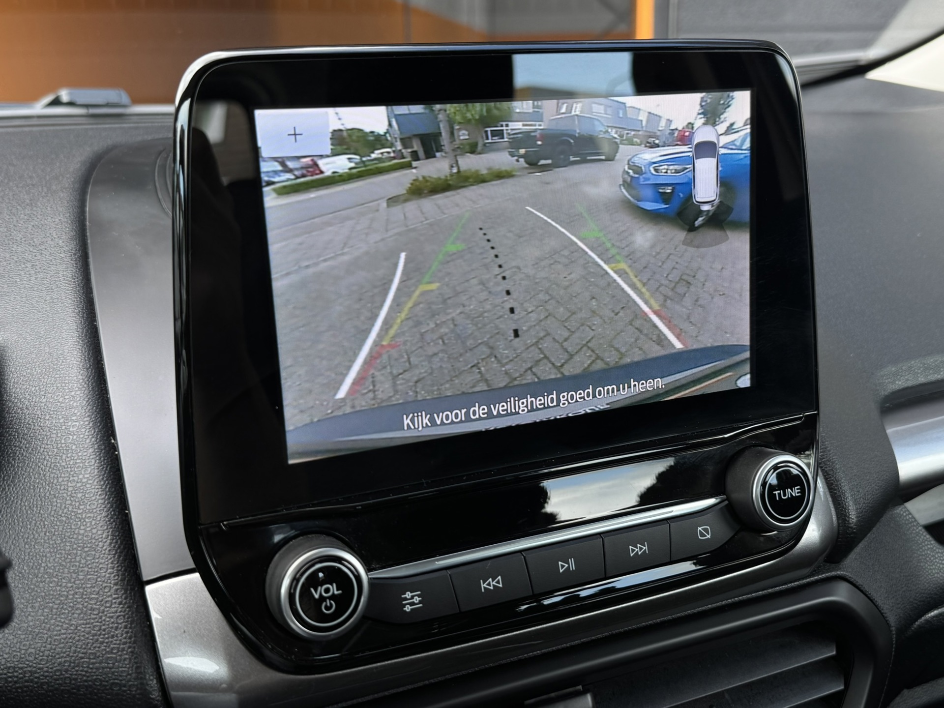 Foto van Ford Ecosport