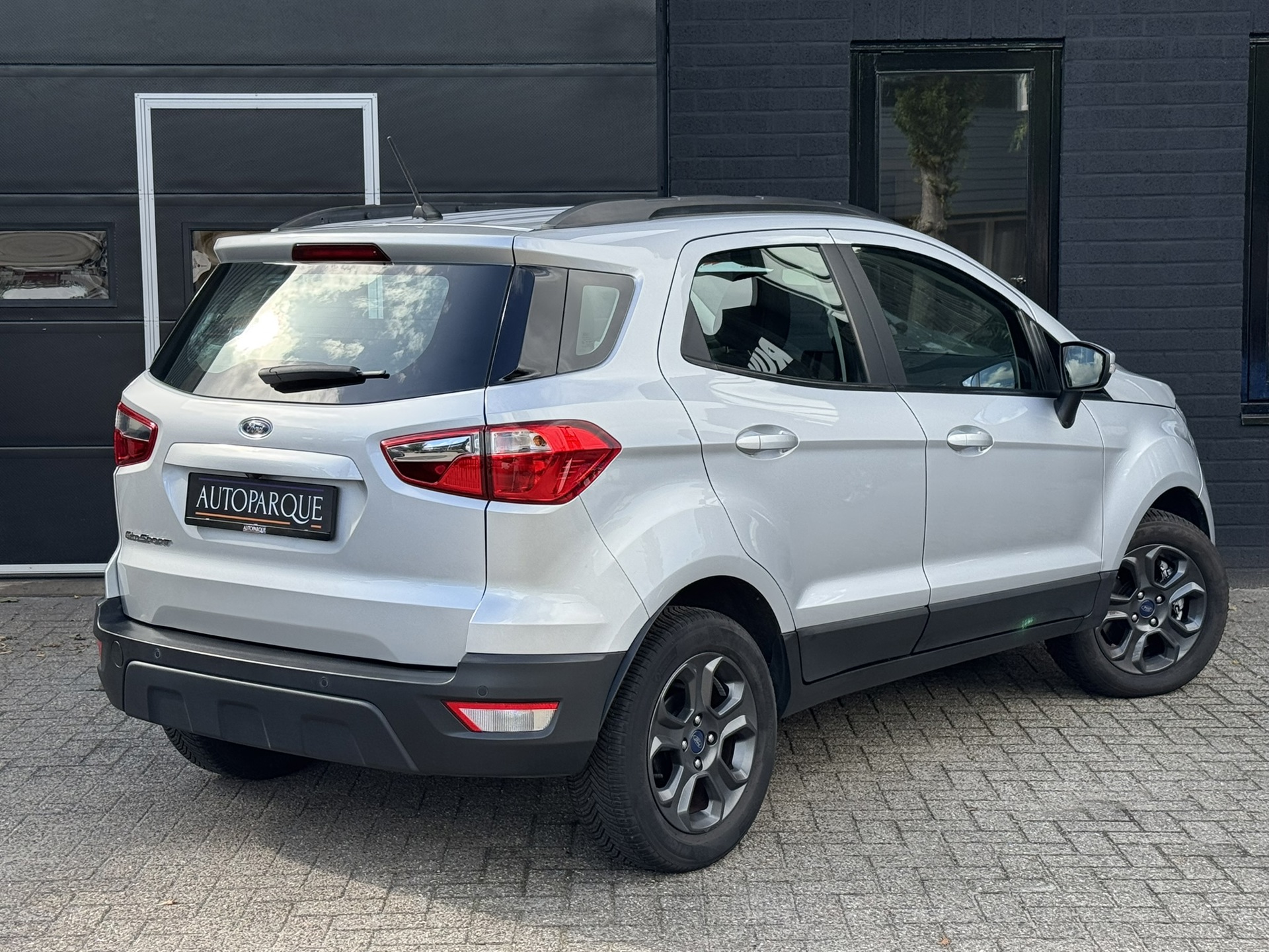 Foto van Ford Ecosport