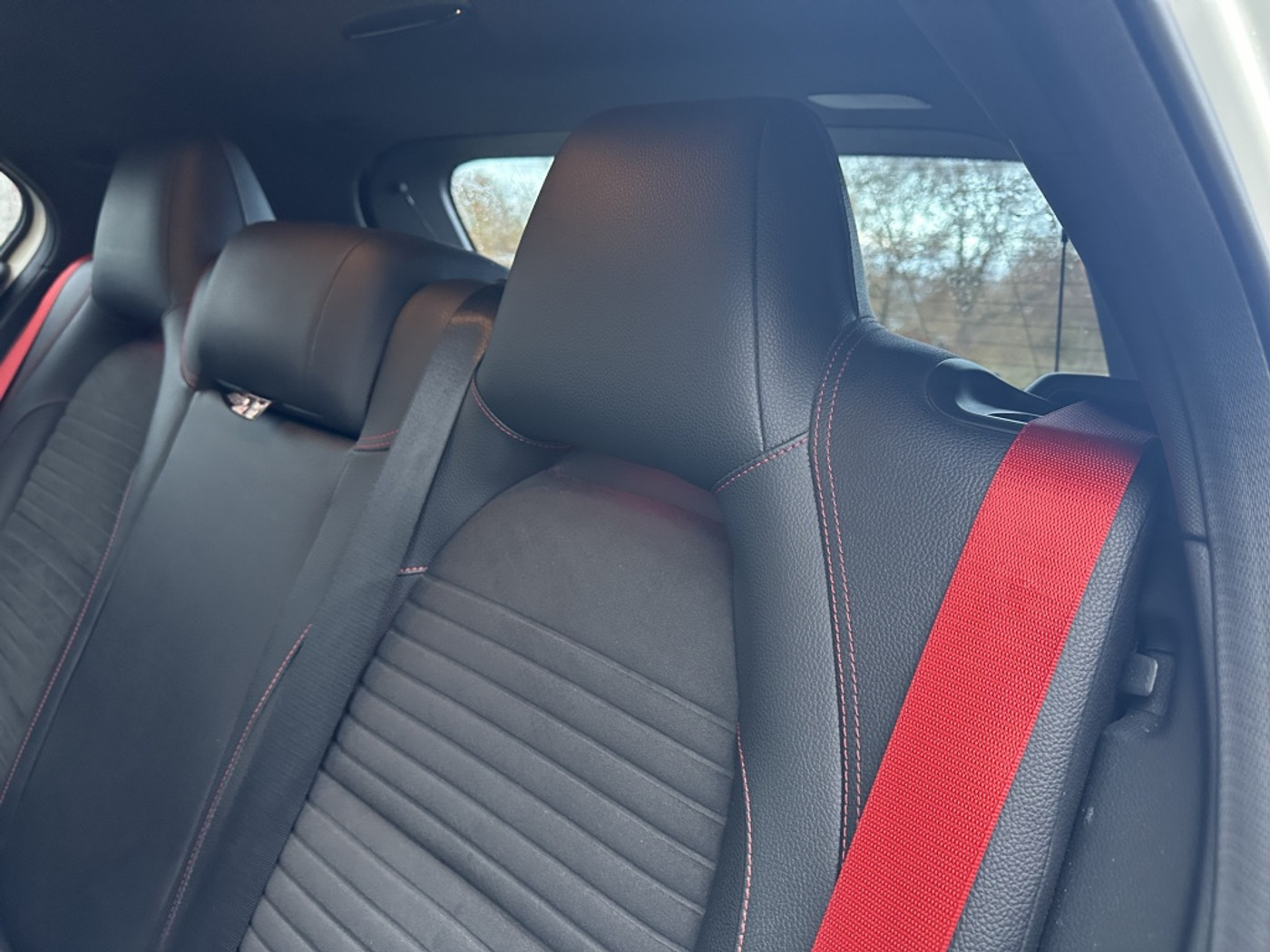 Foto van Mercedes-Benz AMG A 45