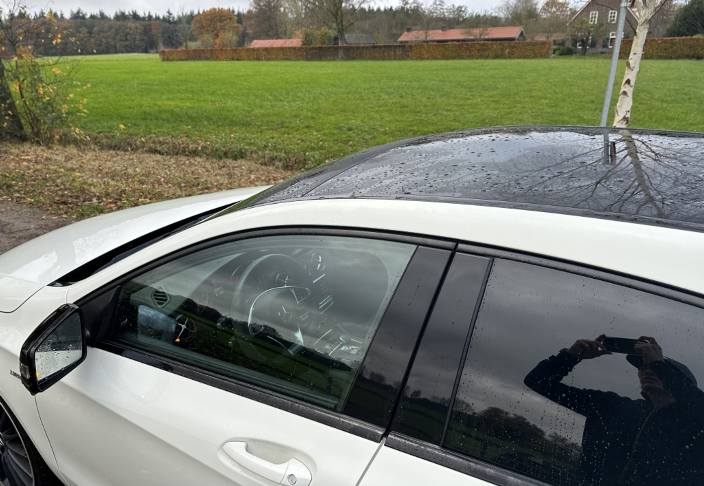 Foto van Mercedes-Benz AMG A 45