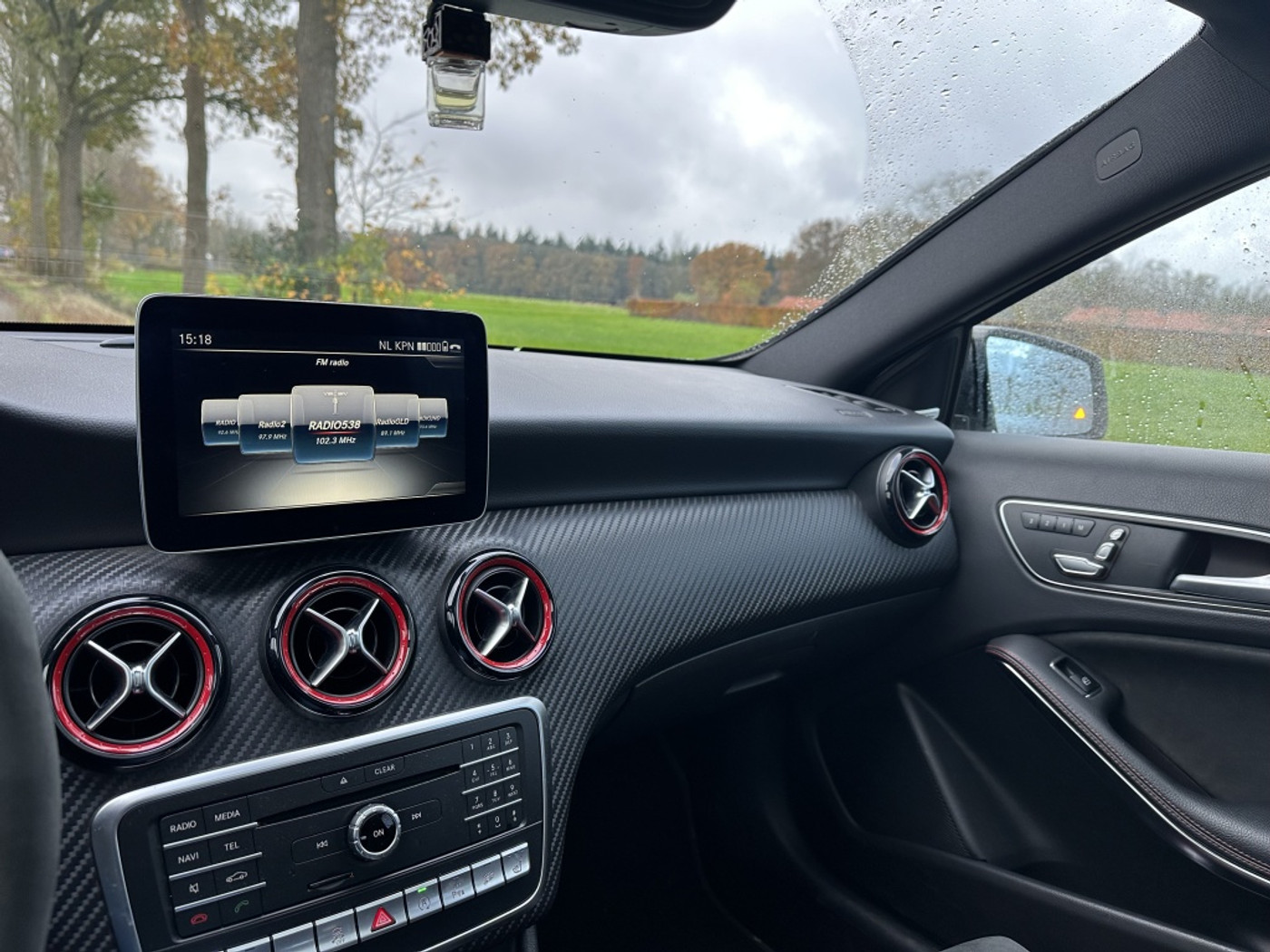 Foto van Mercedes-Benz AMG A 45