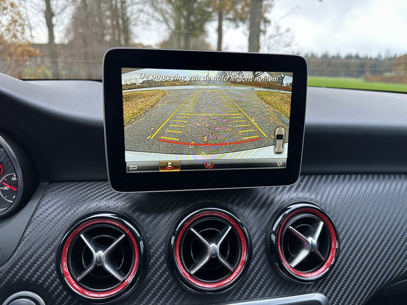 Foto van Mercedes-Benz AMG A 45