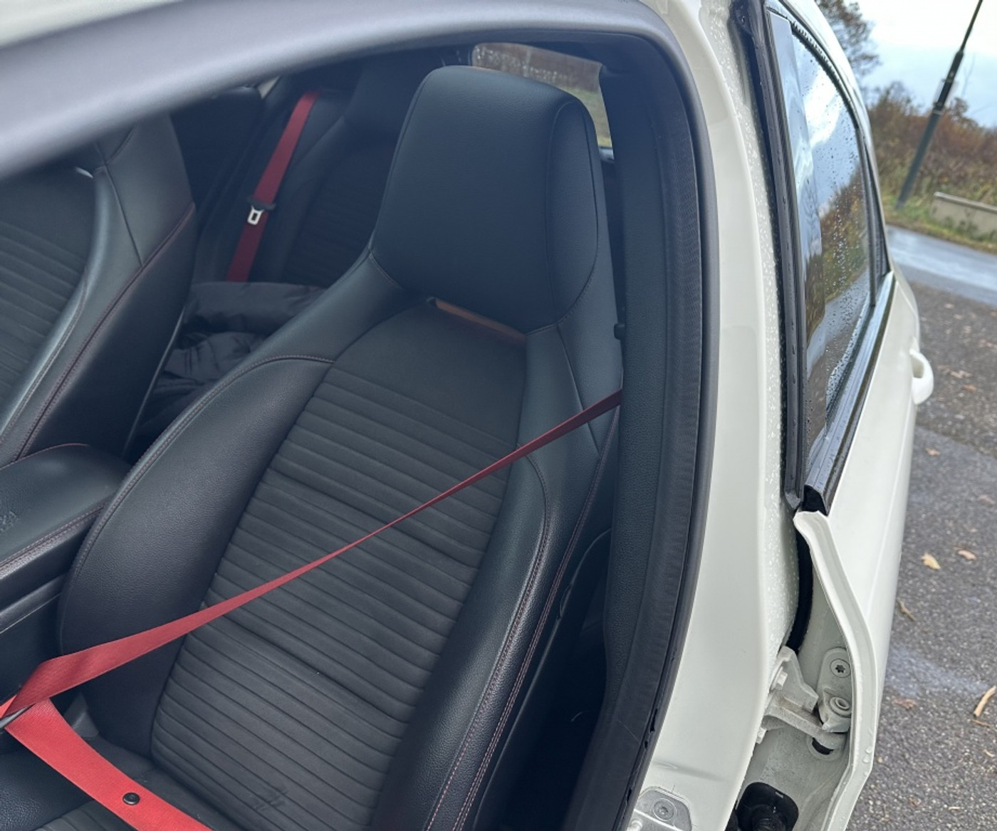 Foto van Mercedes-Benz AMG A 45