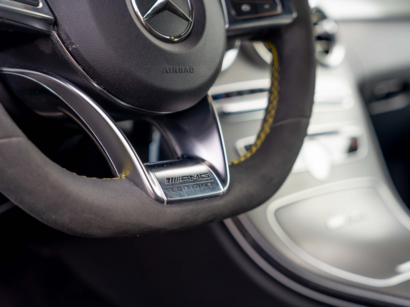 Foto van Mercedes-Benz C-klasse Coupé
