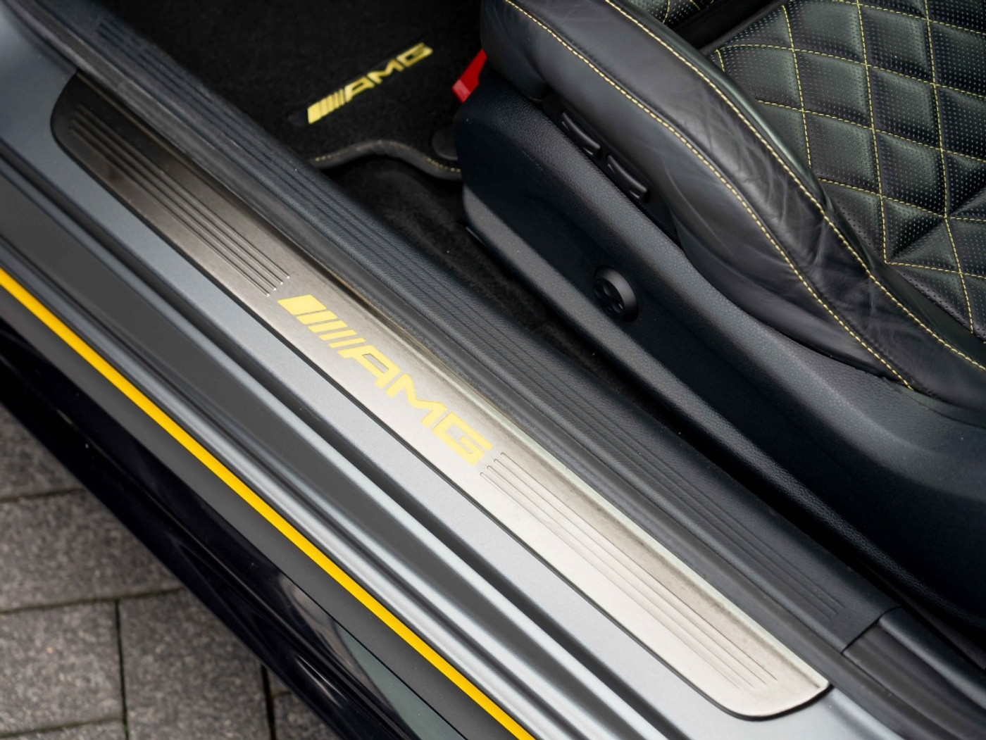 Foto van Mercedes-Benz C-klasse Coupé