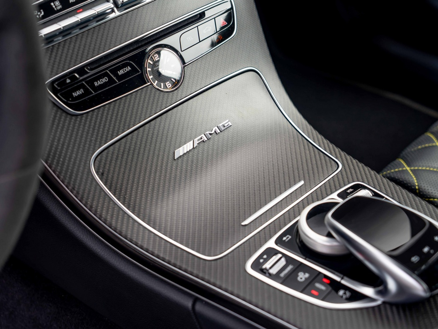 Foto van Mercedes-Benz C-klasse Coupé