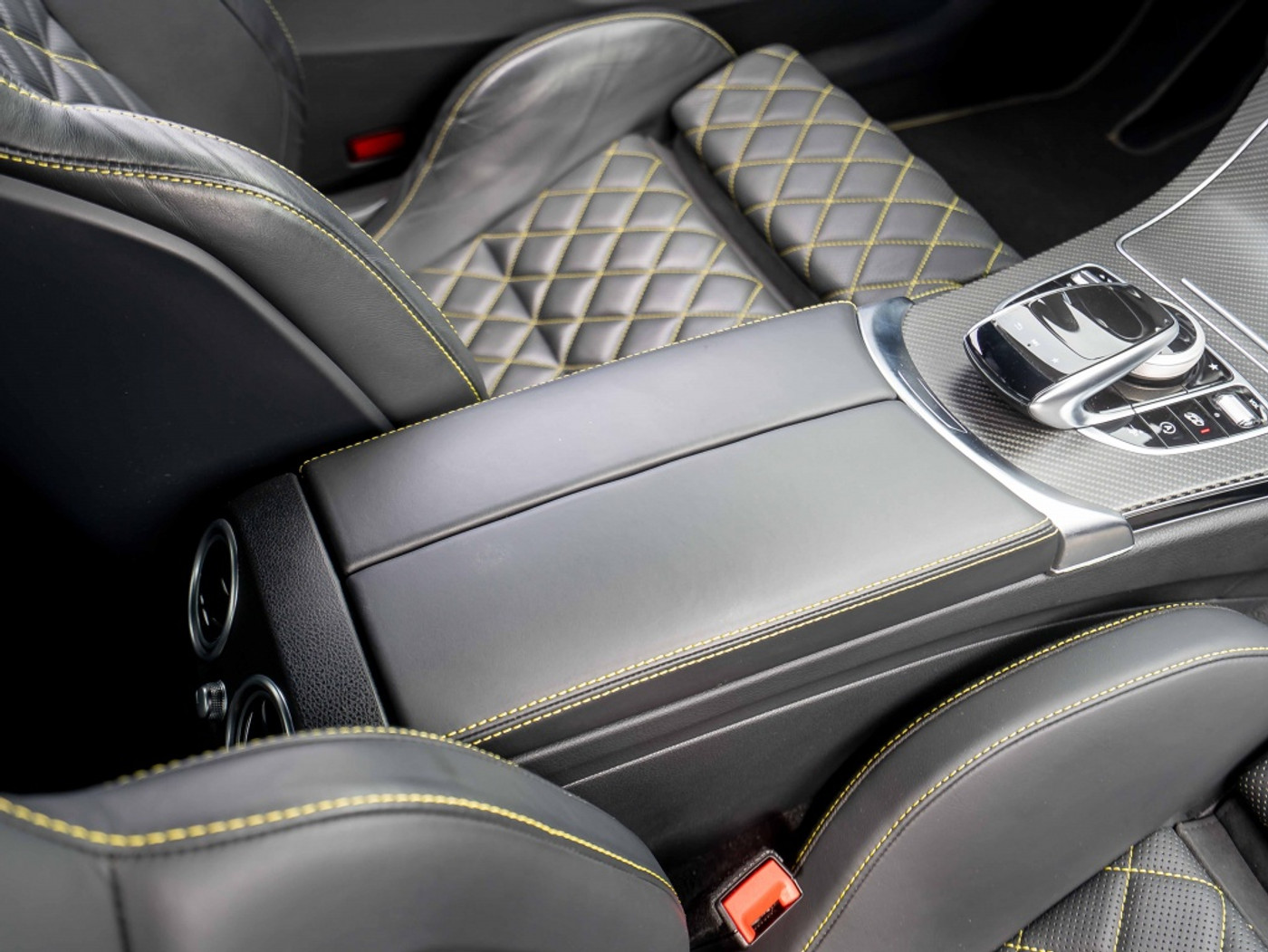 Foto van Mercedes-Benz C-klasse Coupé
