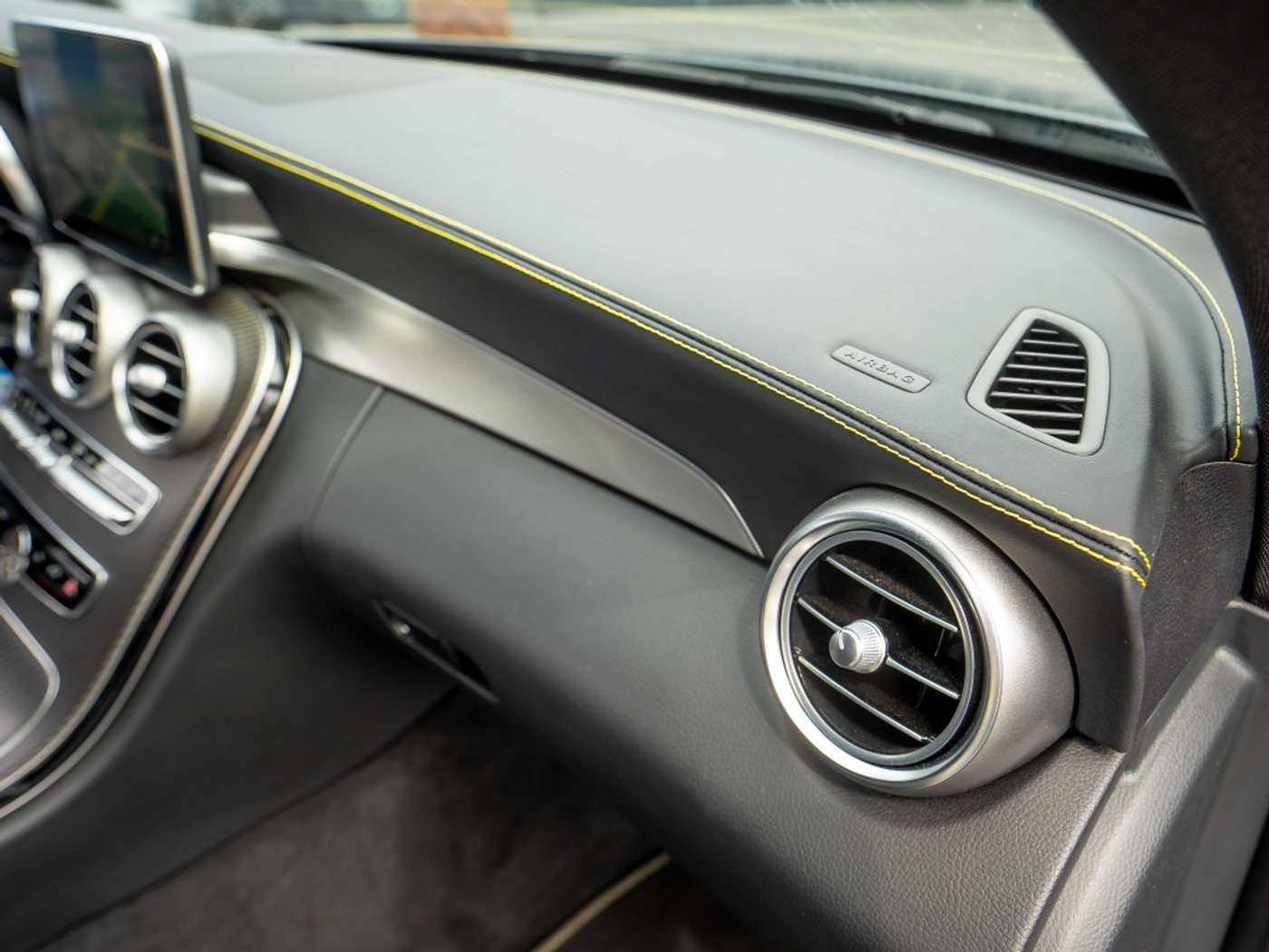 Foto van Mercedes-Benz C-klasse Coupé