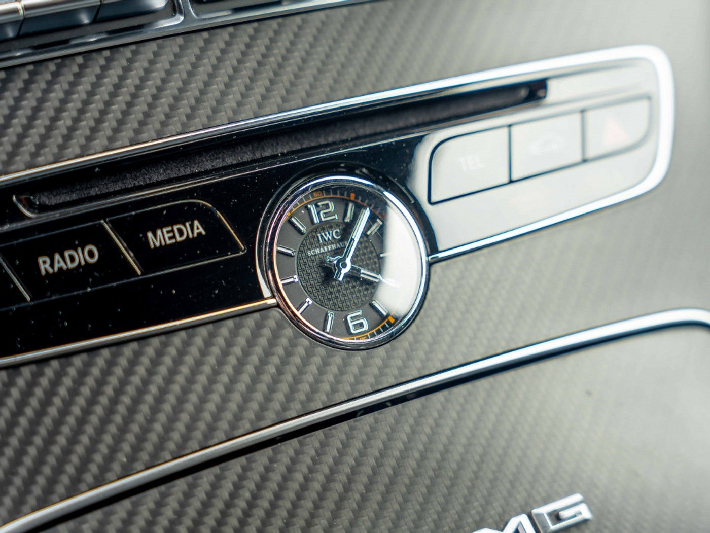 Foto van Mercedes-Benz C-klasse Coupé
