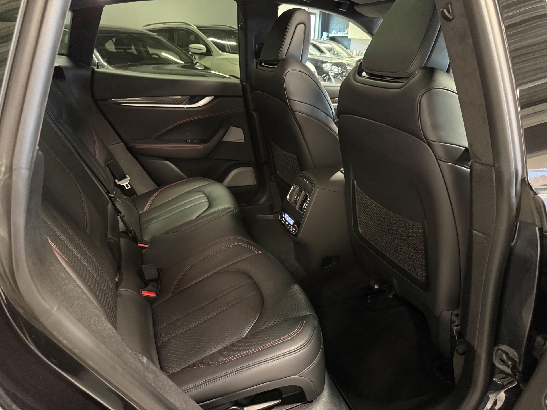 Foto van Maserati Levante S