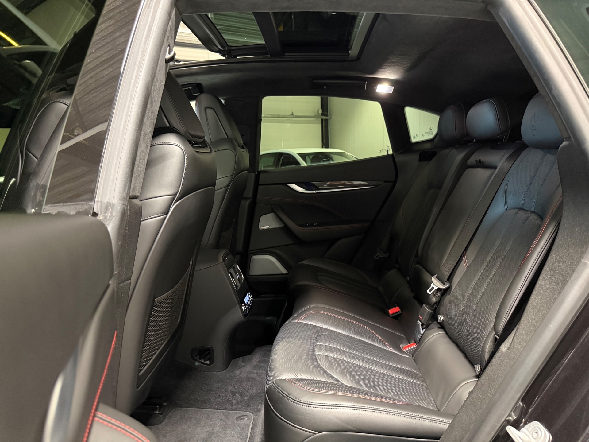Foto van Maserati Levante S