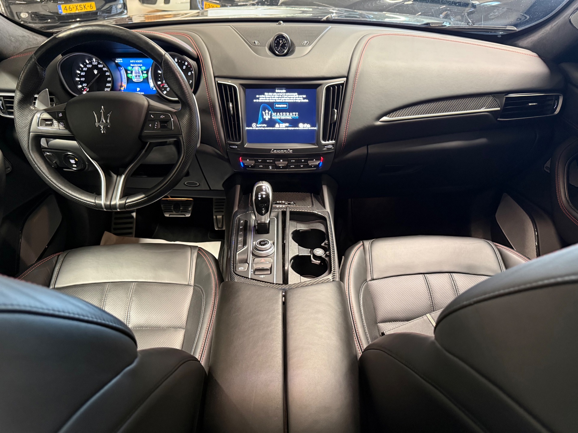 Foto van Maserati Levante S