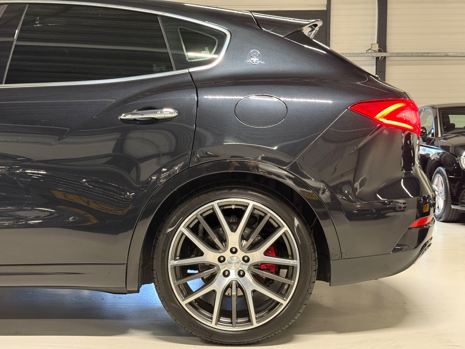 Foto van Maserati Levante S