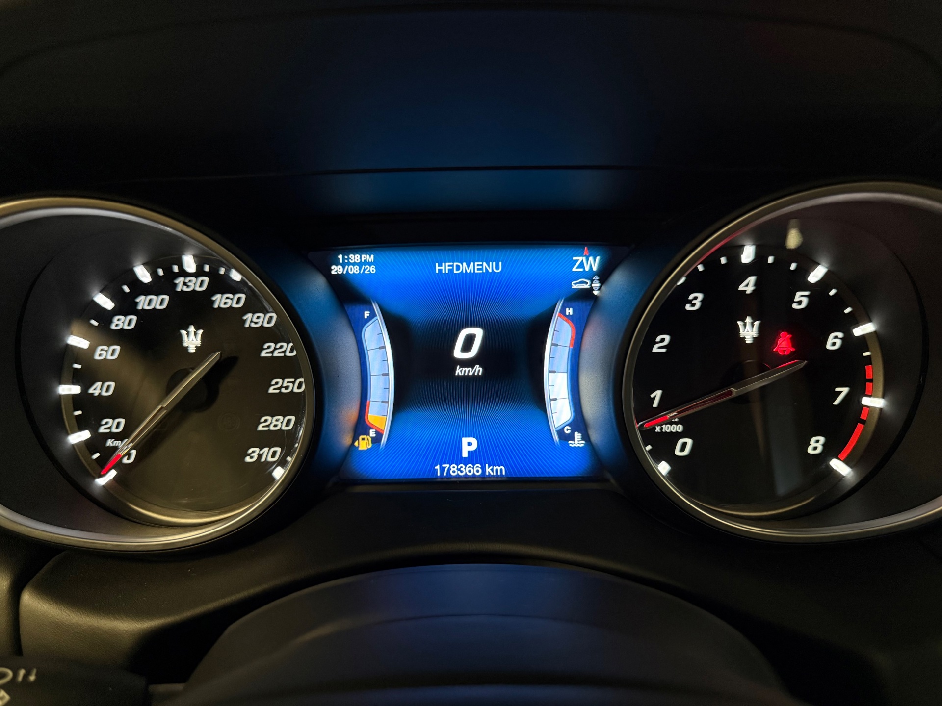 Foto van Maserati Levante S