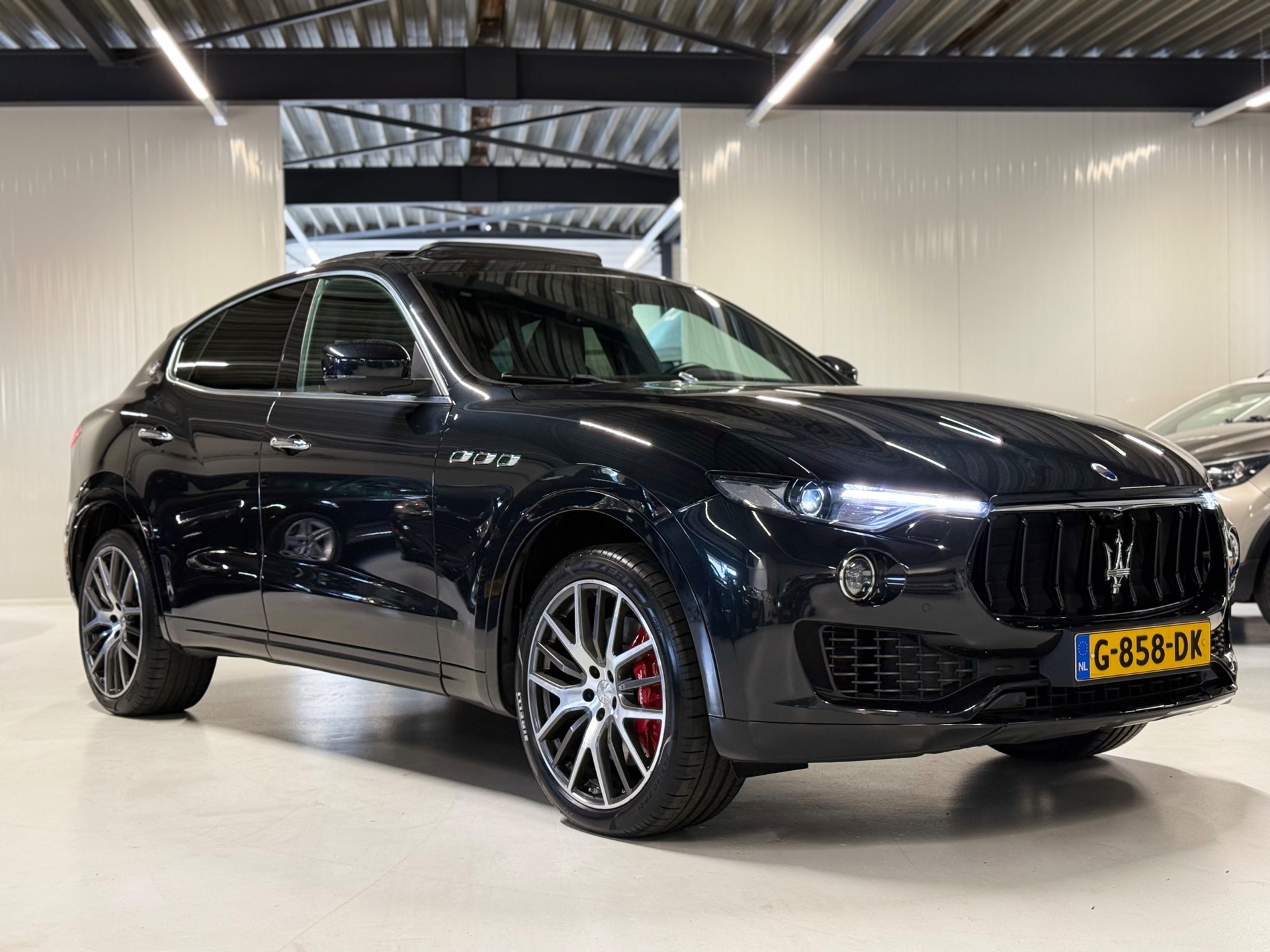 Foto van Maserati Levante S