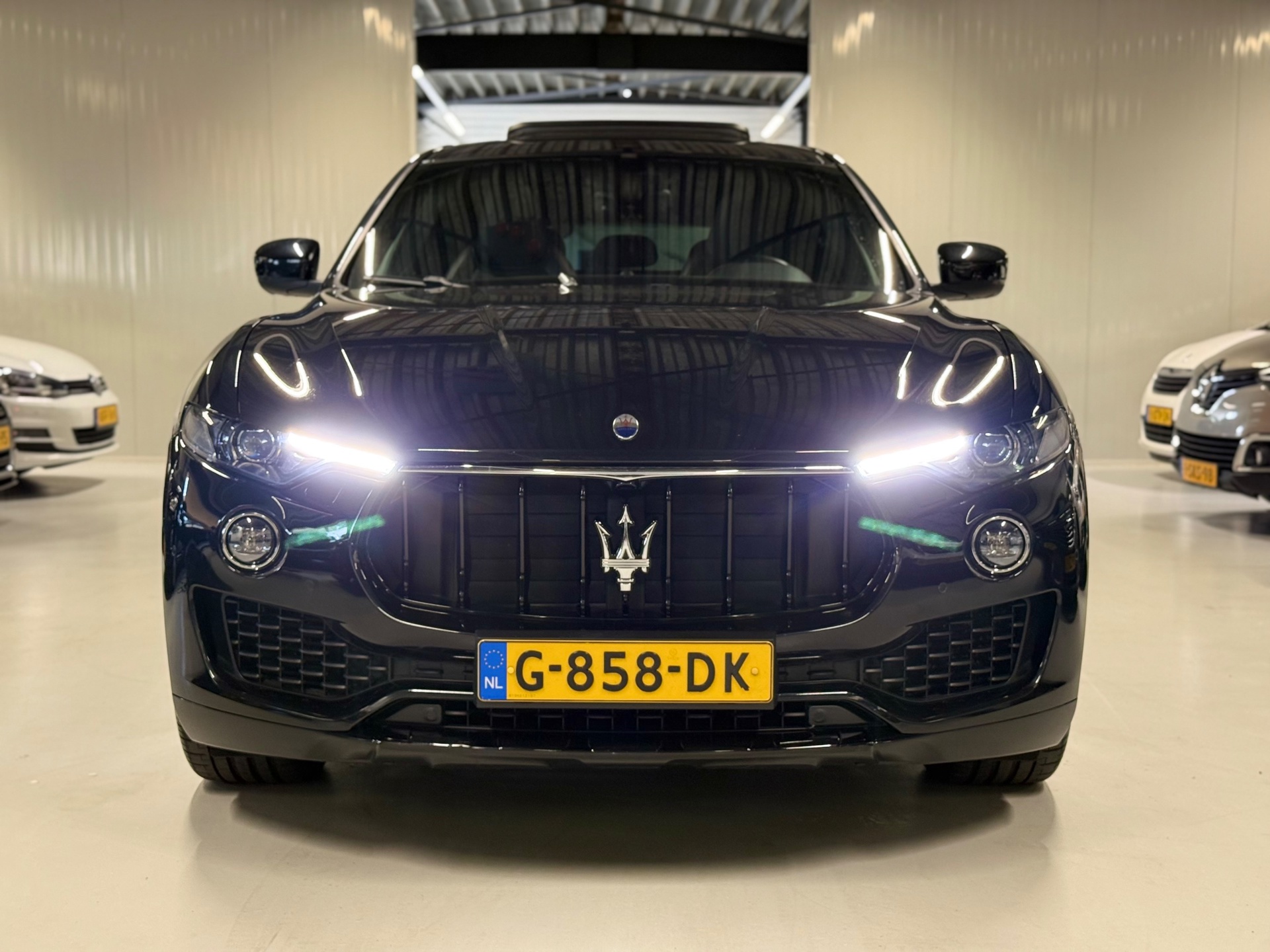 Foto van Maserati Levante S
