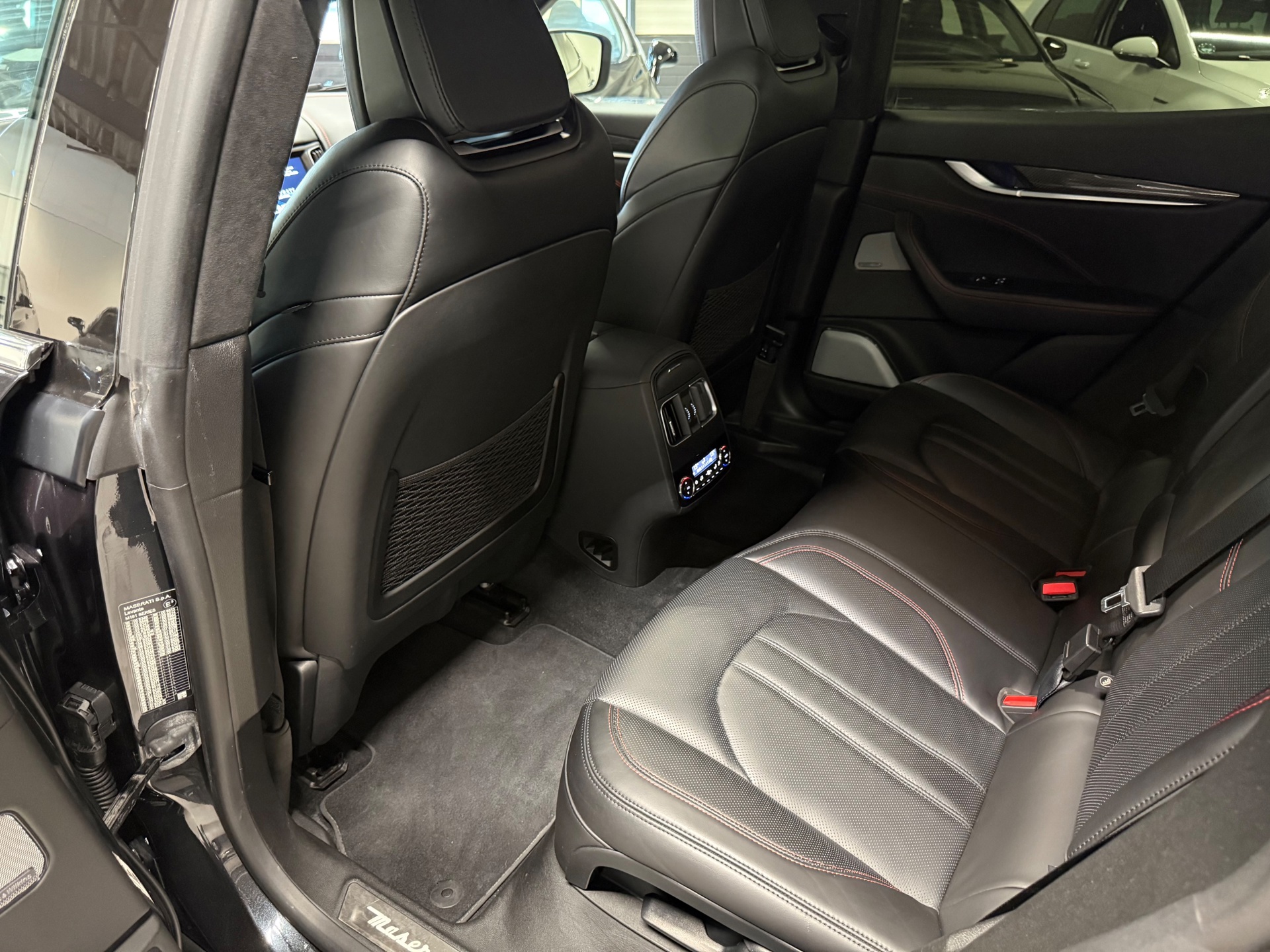 Foto van Maserati Levante S