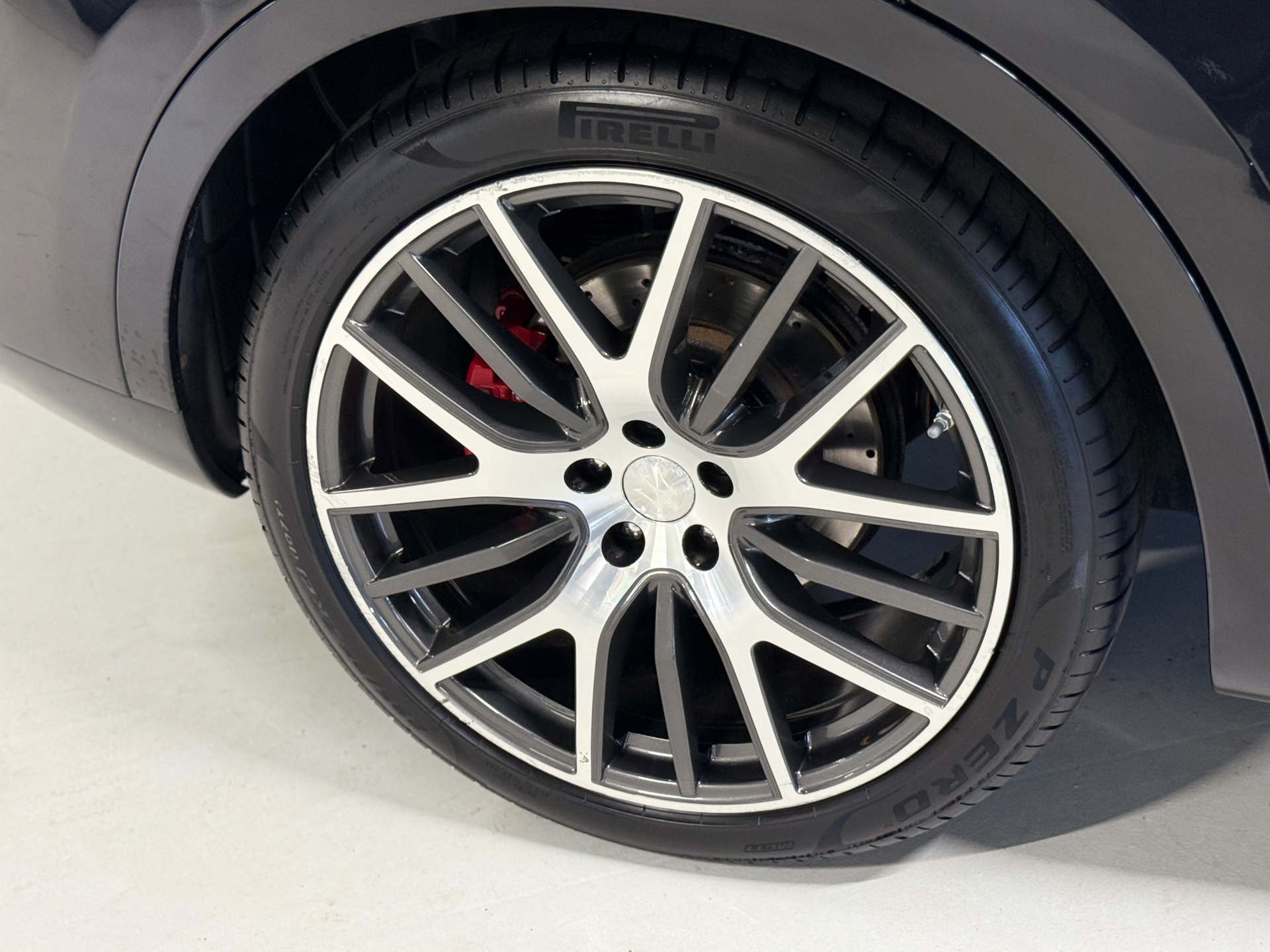 Foto van Maserati Levante S