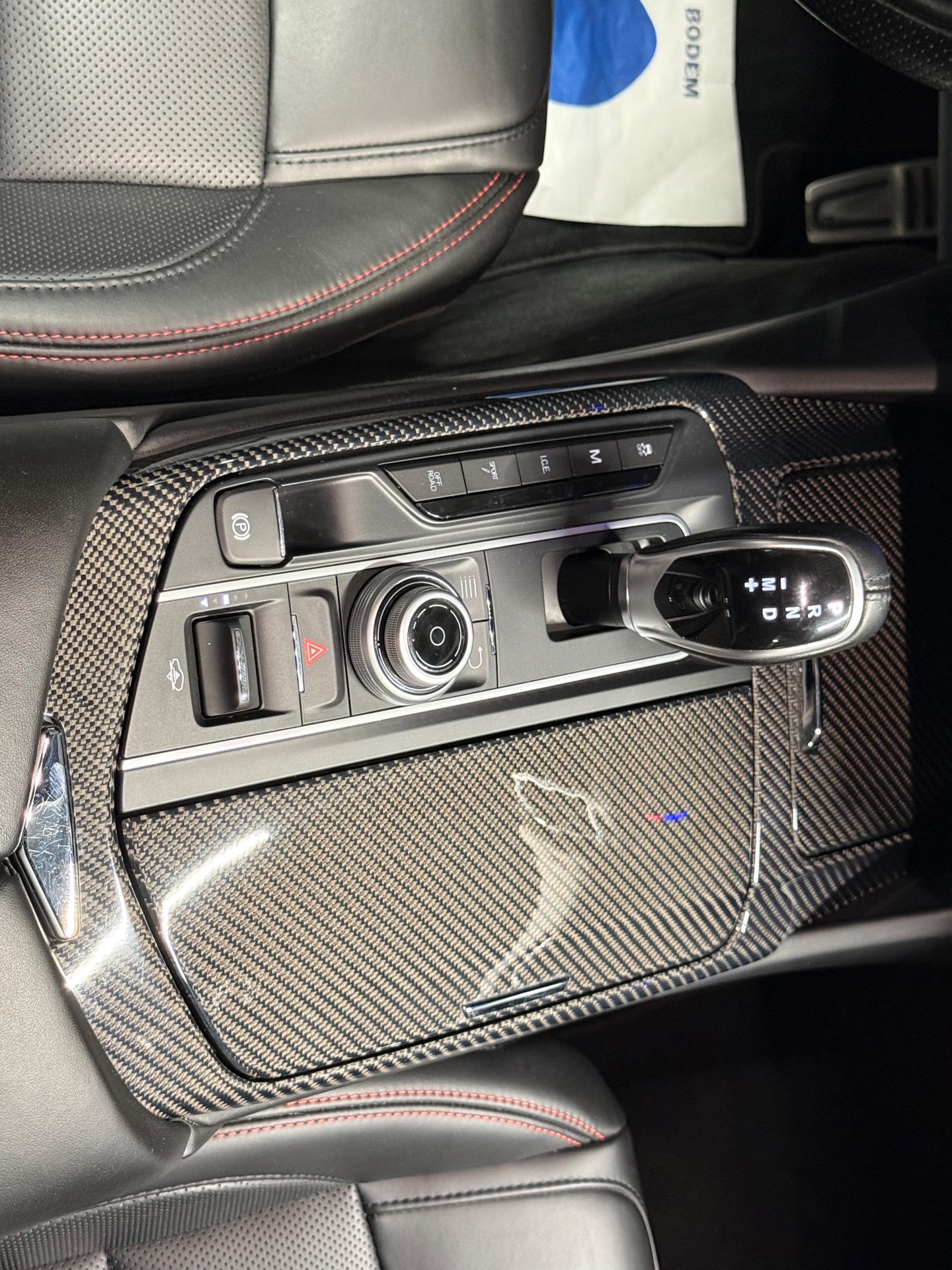 Foto van Maserati Levante S