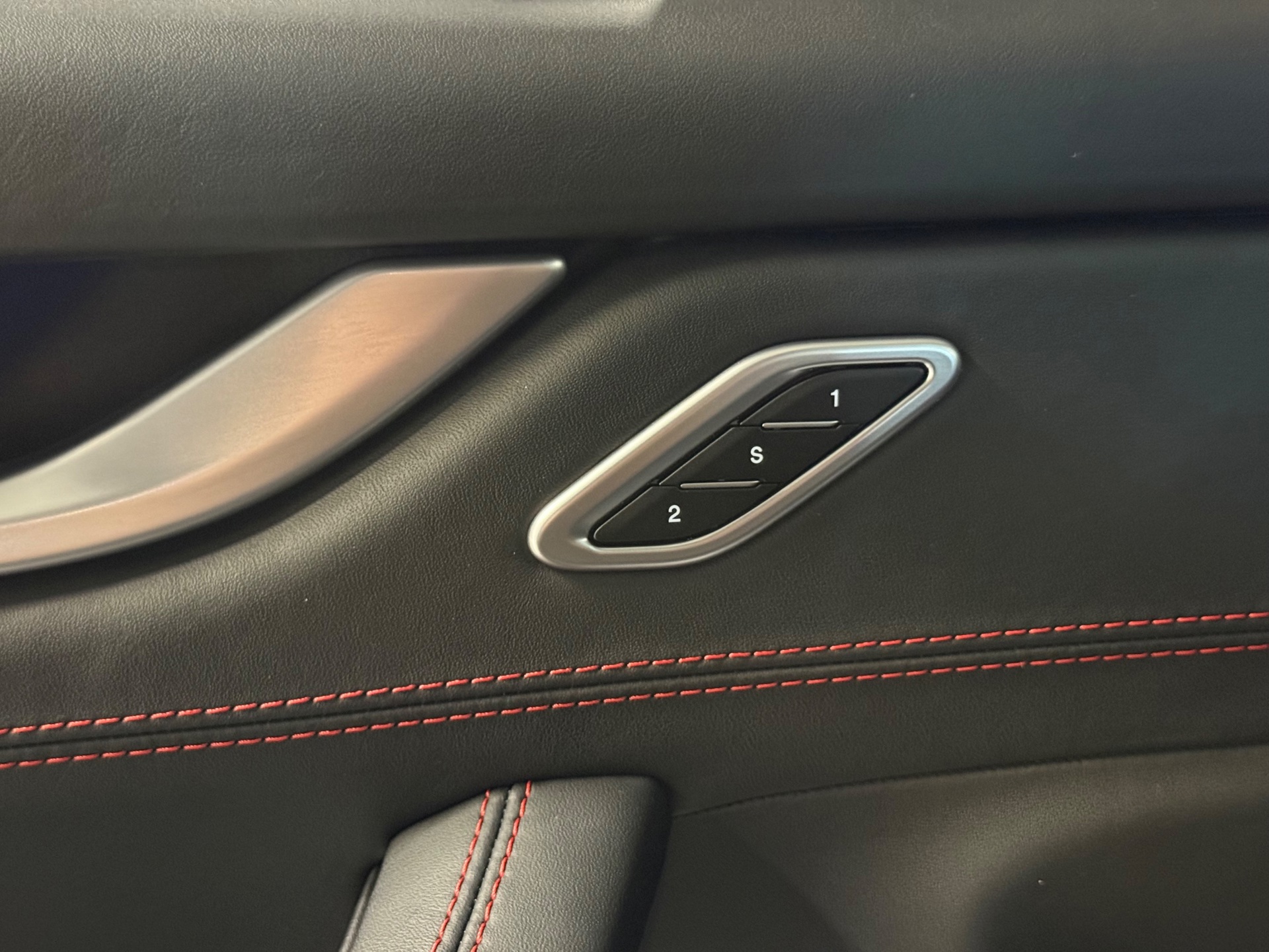 Foto van Maserati Levante S