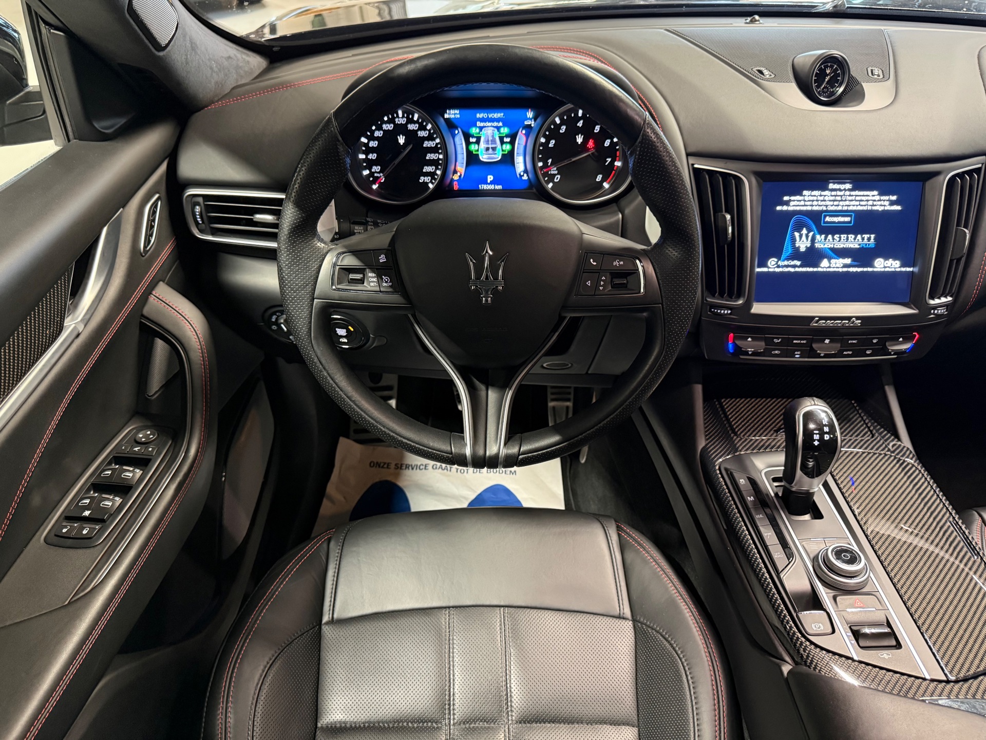 Foto van Maserati Levante S