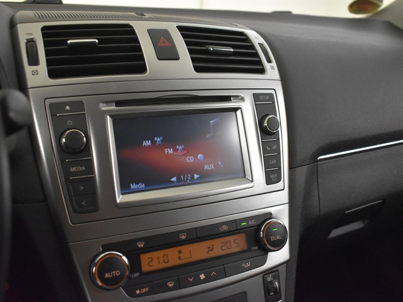 Foto van Toyota Toyota Avensis
