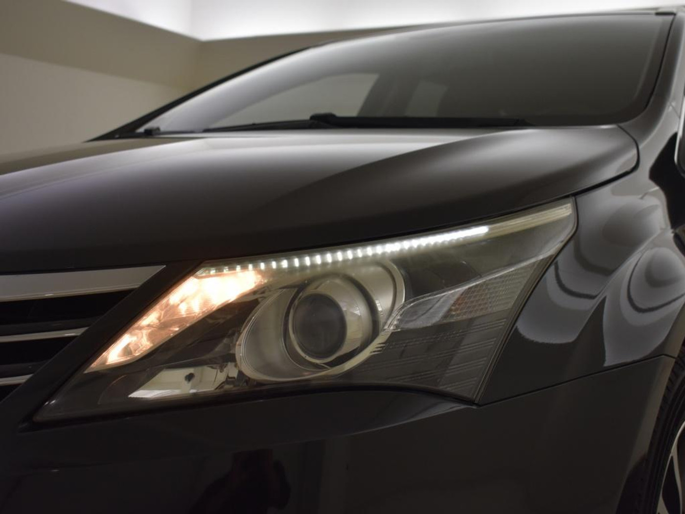 Foto van Toyota Toyota Avensis
