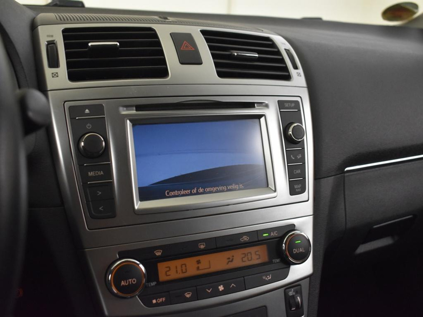 Foto van Toyota Toyota Avensis