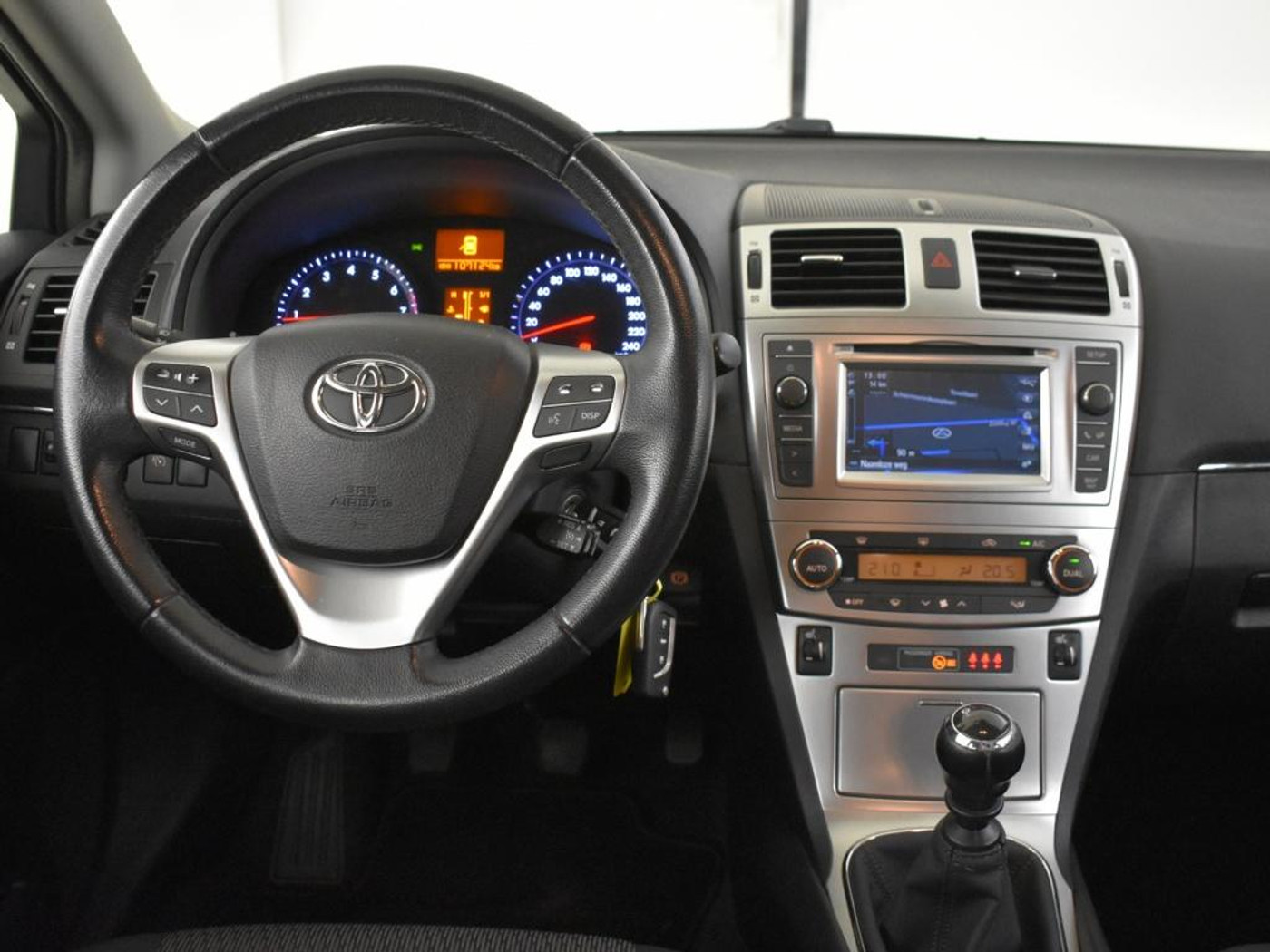Foto van Toyota Toyota Avensis