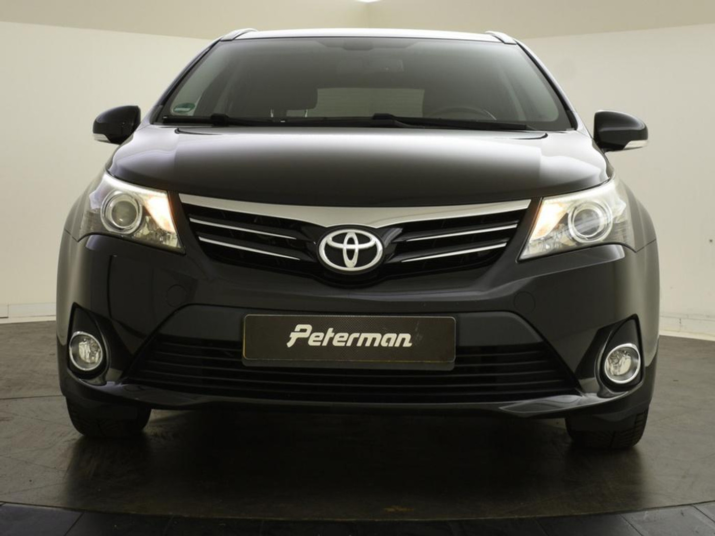 Foto van Toyota Toyota Avensis