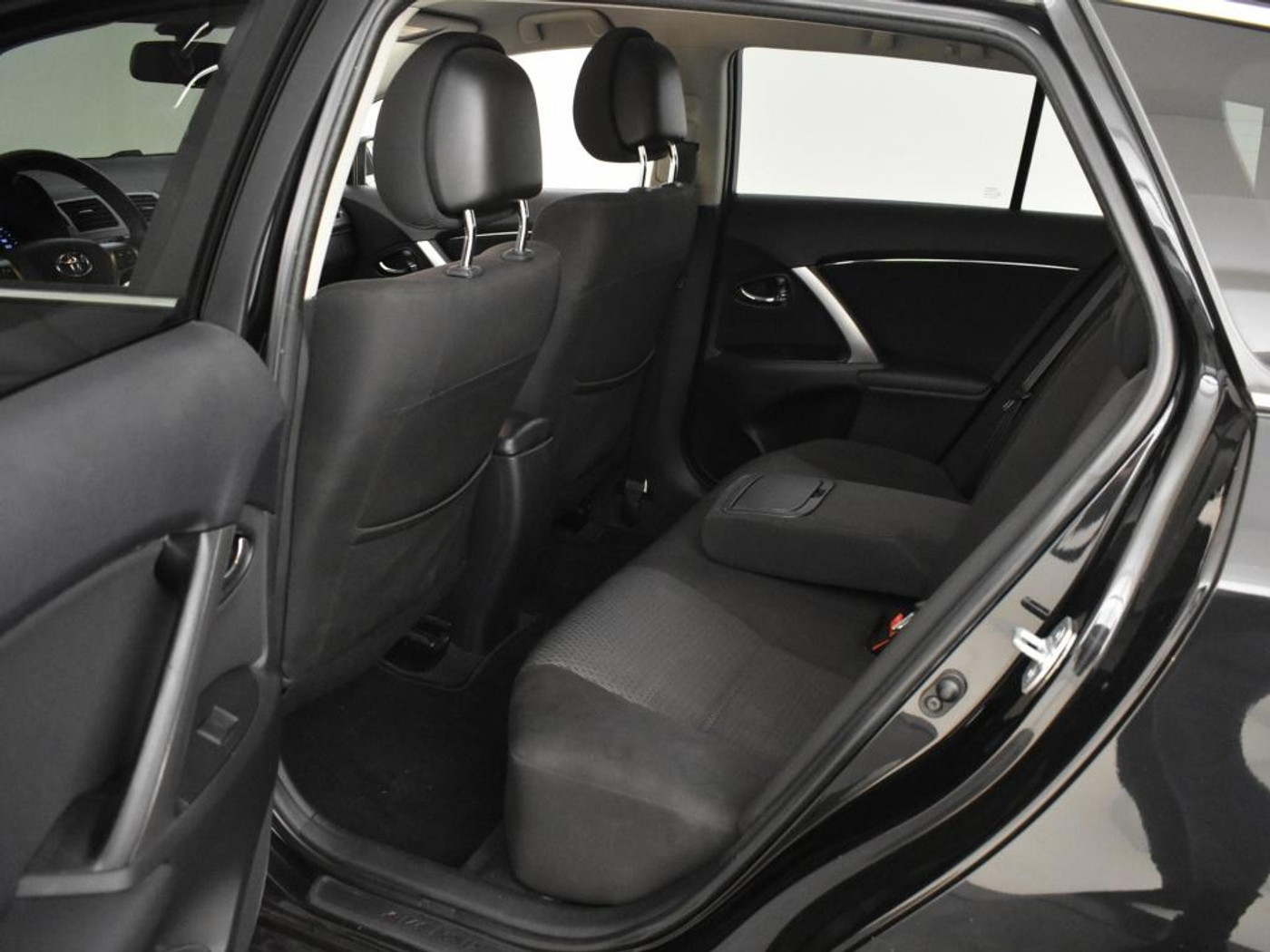 Foto van Toyota Toyota Avensis