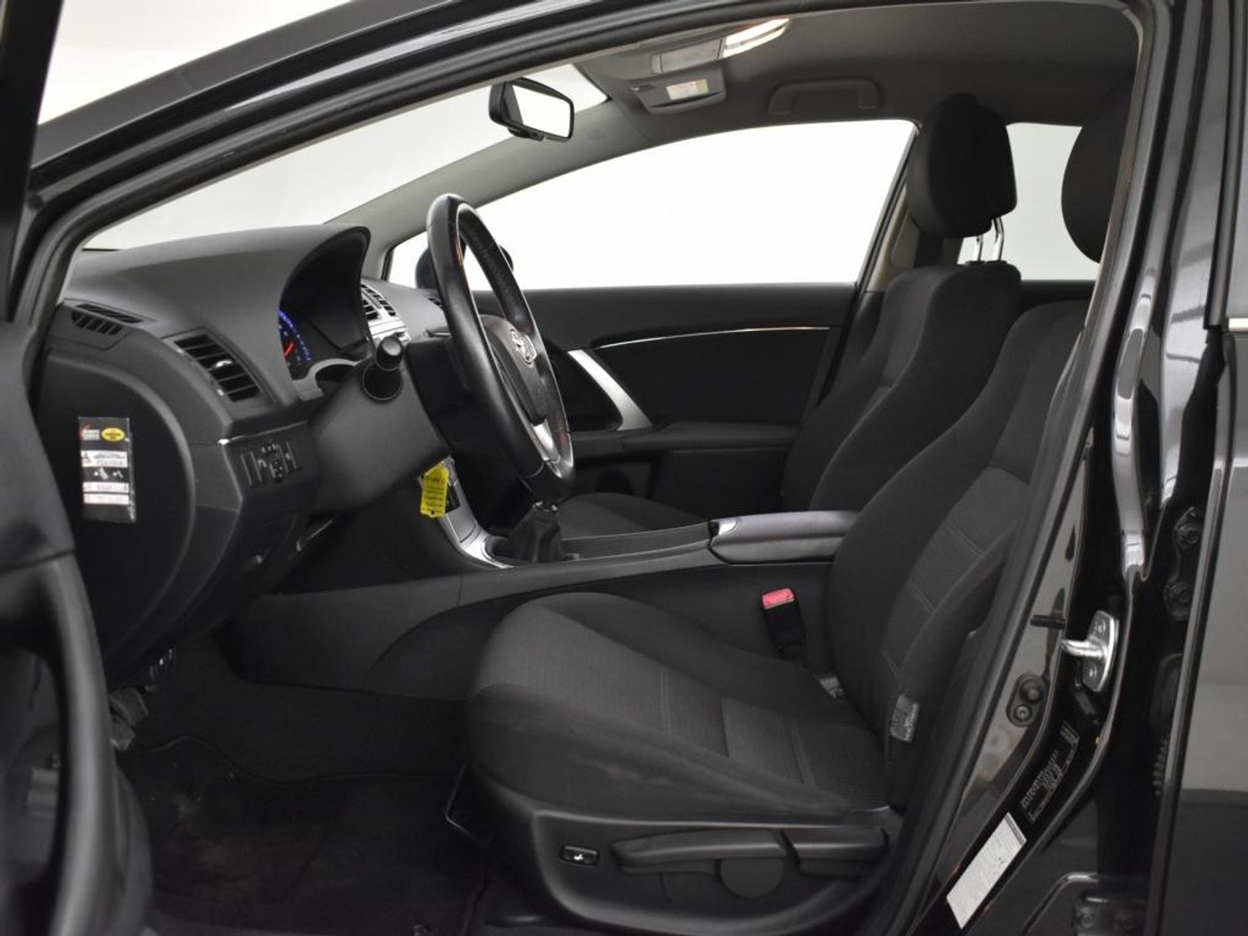 Foto van Toyota Toyota Avensis